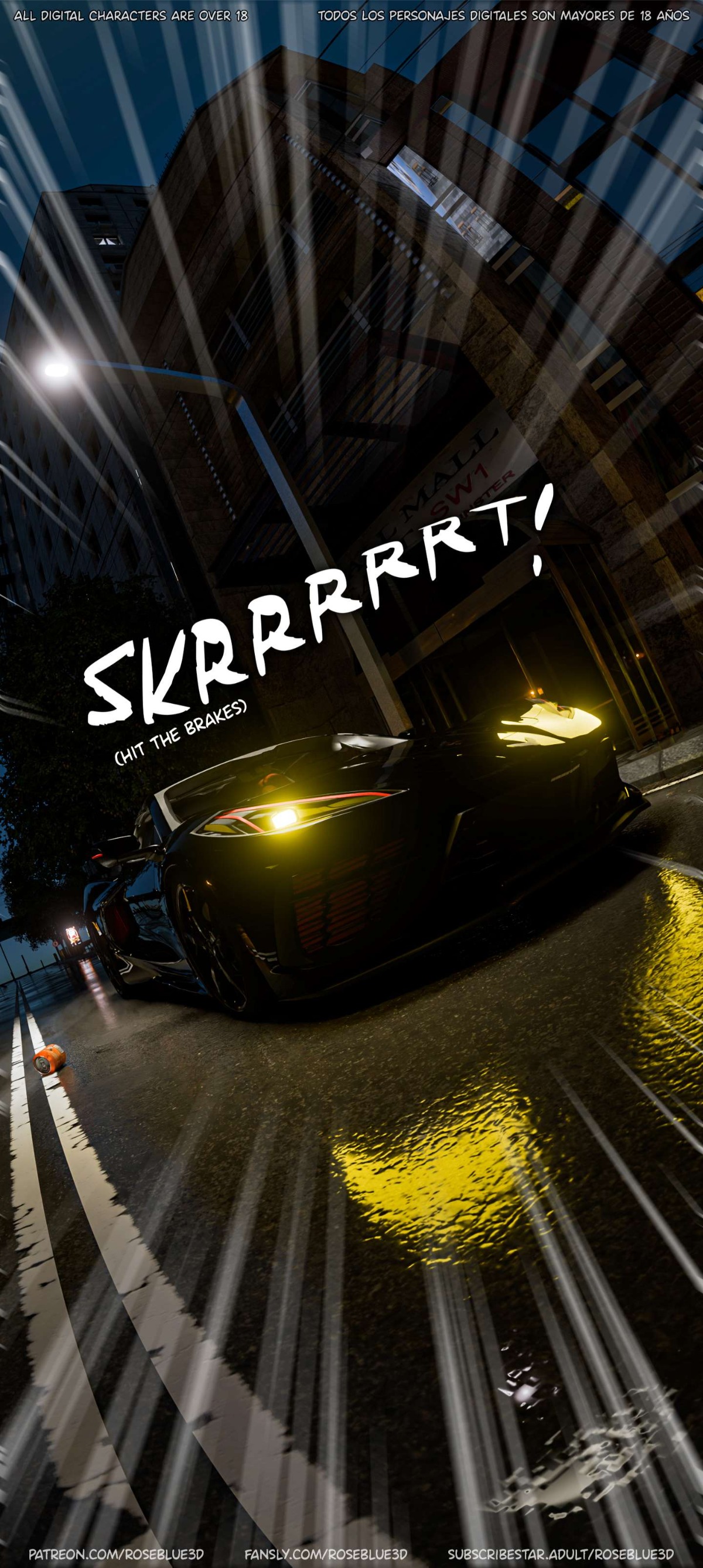 My Neighbor's Widow Raw Chapter 50 - Page 21