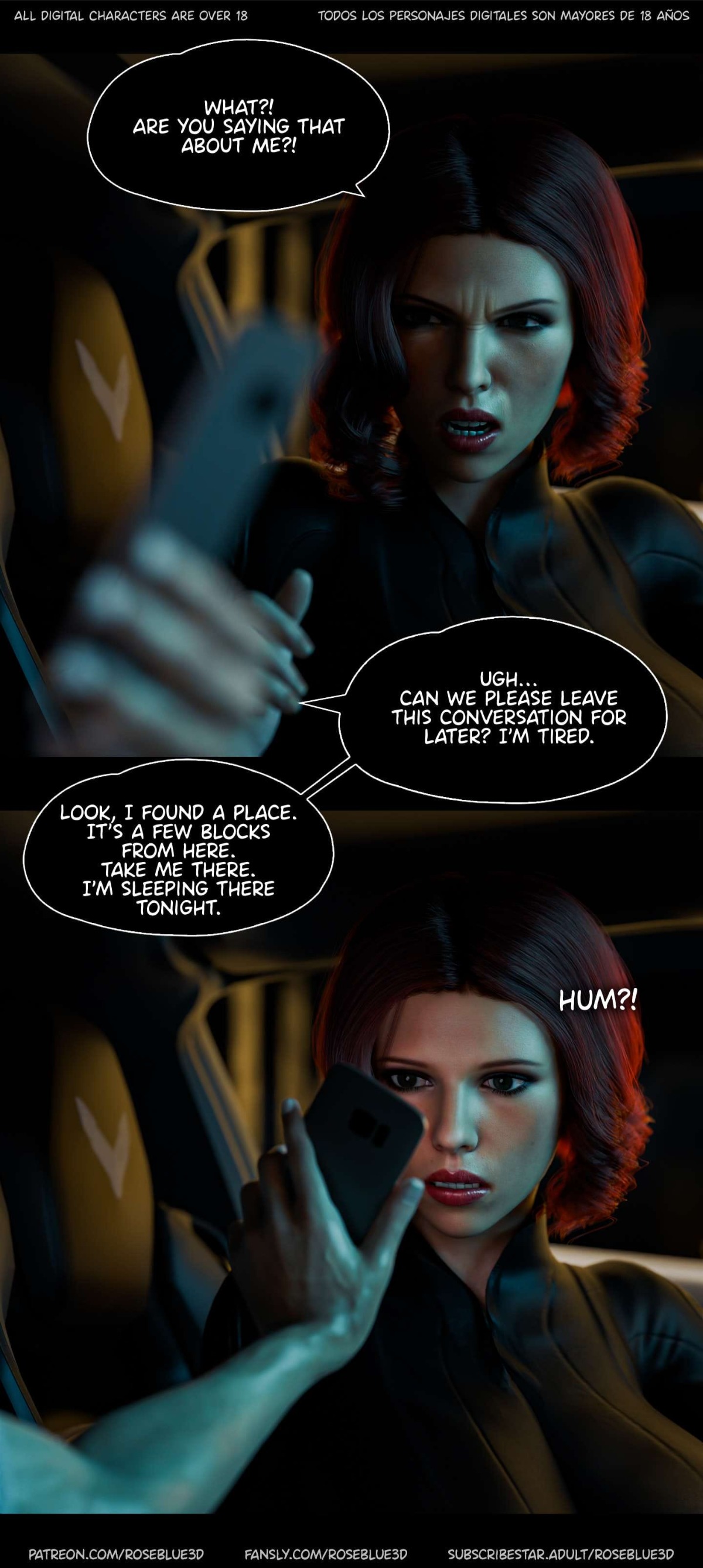 My Neighbor's Widow Raw Chapter 50 - Page 25