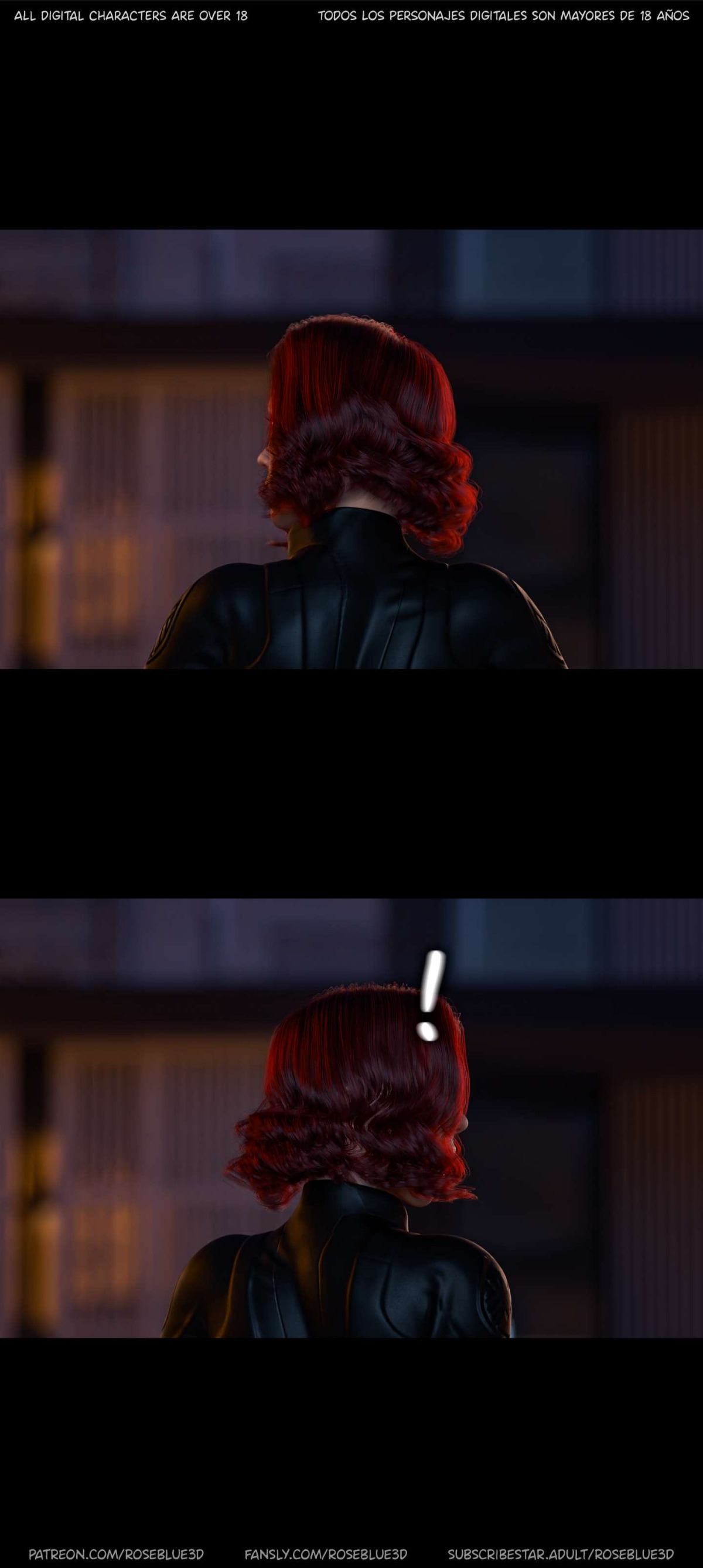 My Neighbor's Widow Raw Chapter 50 - Page 4