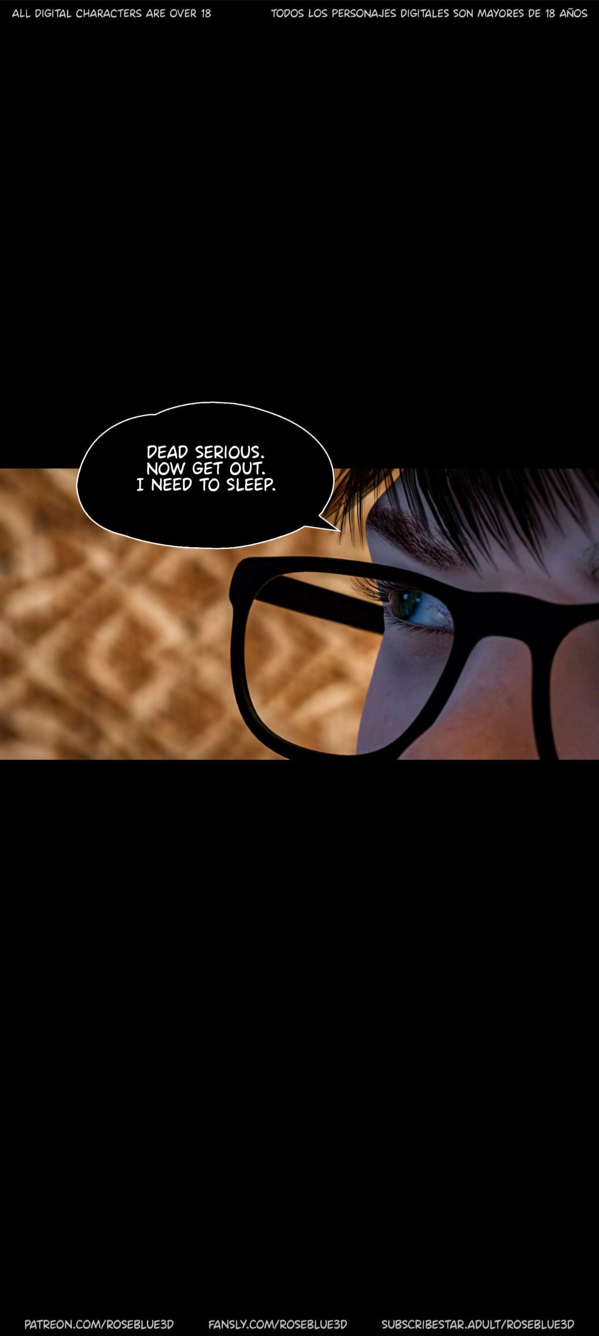 My Neighbor's Widow Raw Chapter 50 - Page 41