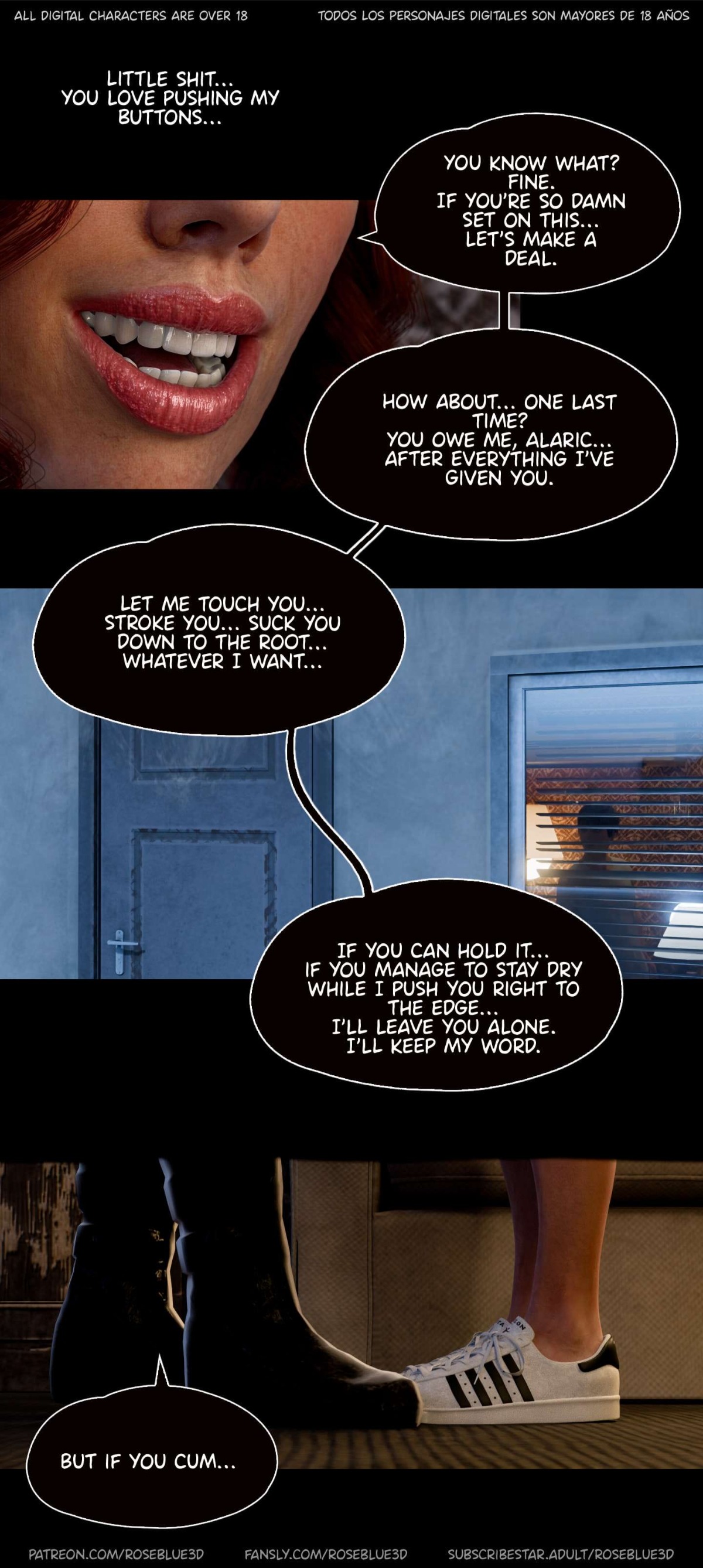 My Neighbor's Widow Raw Chapter 50 - Page 45