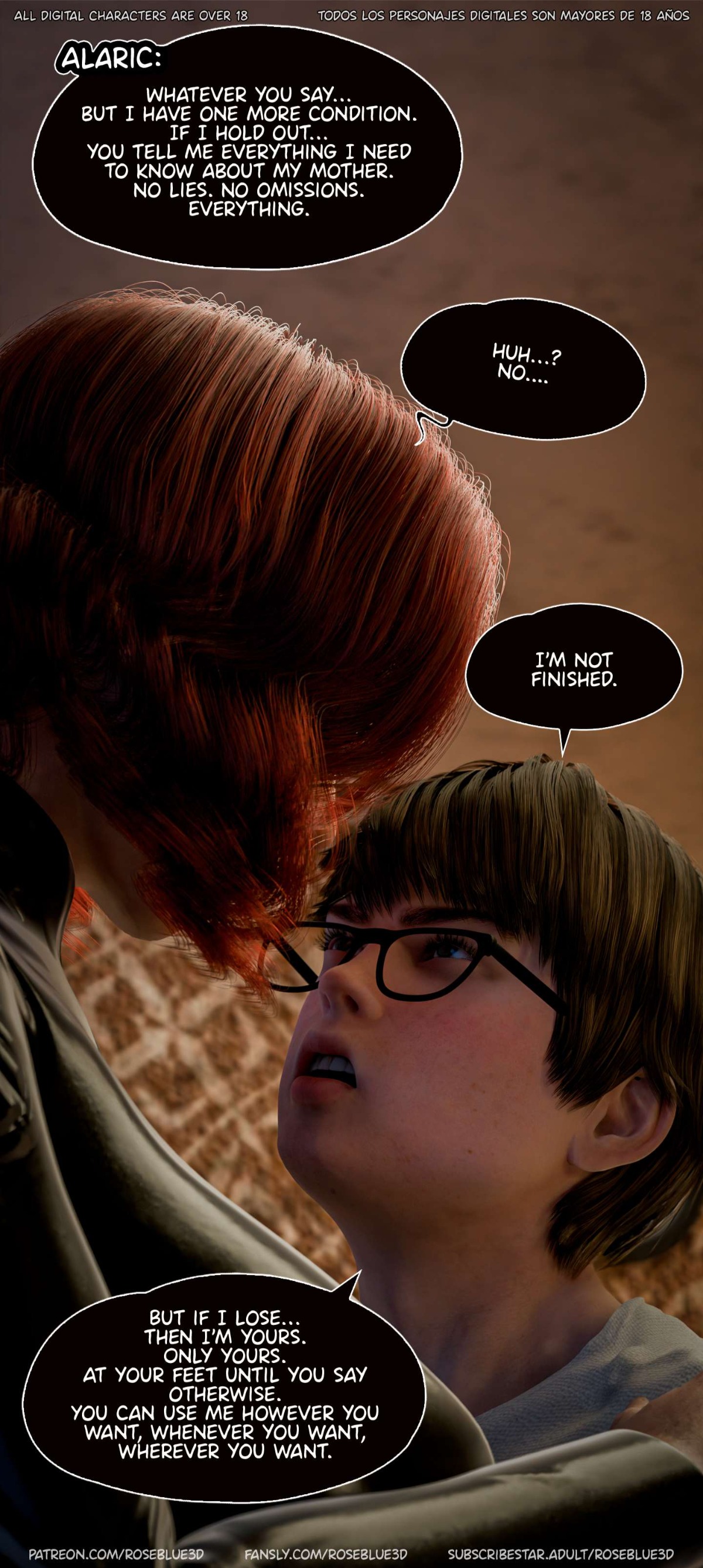 My Neighbor's Widow Raw Chapter 50 - Page 47