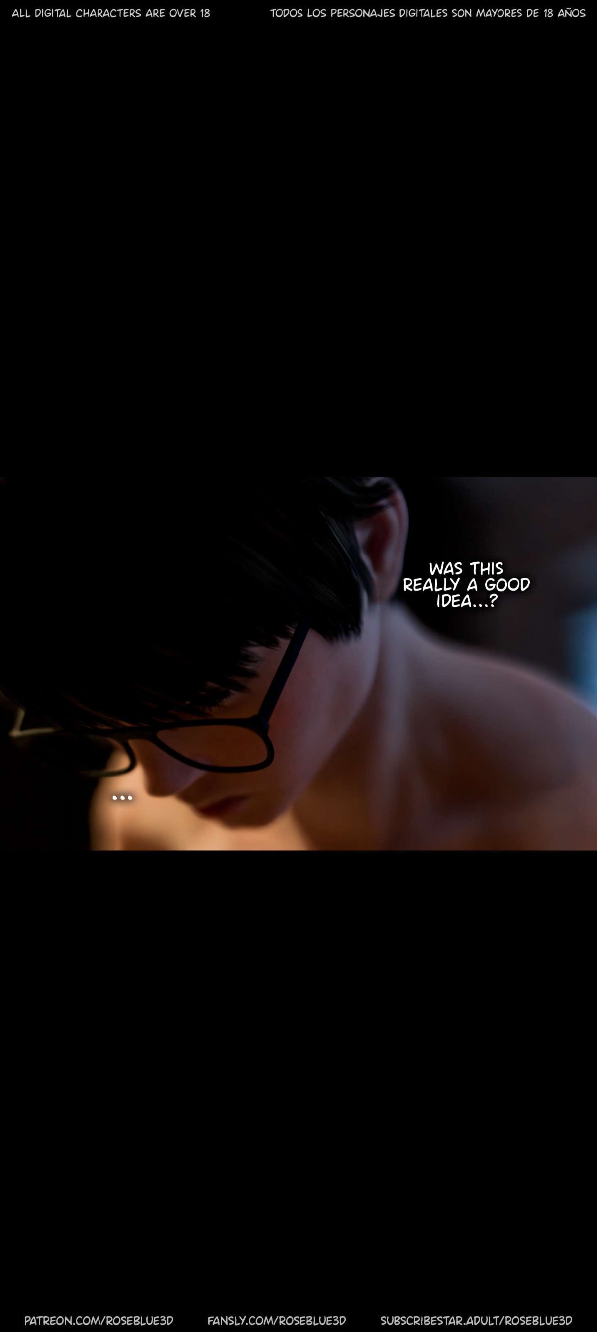 My Neighbor's Widow Raw Chapter 50 - Page 55