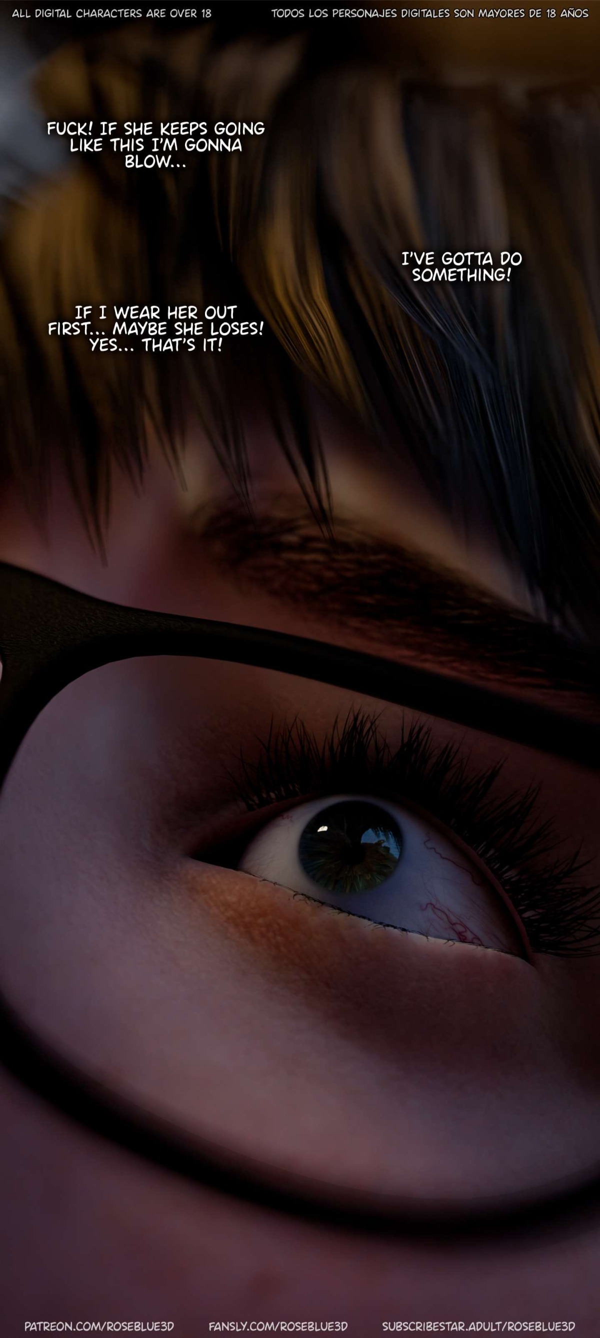 My Neighbor's Widow Raw Chapter 50 - Page 83