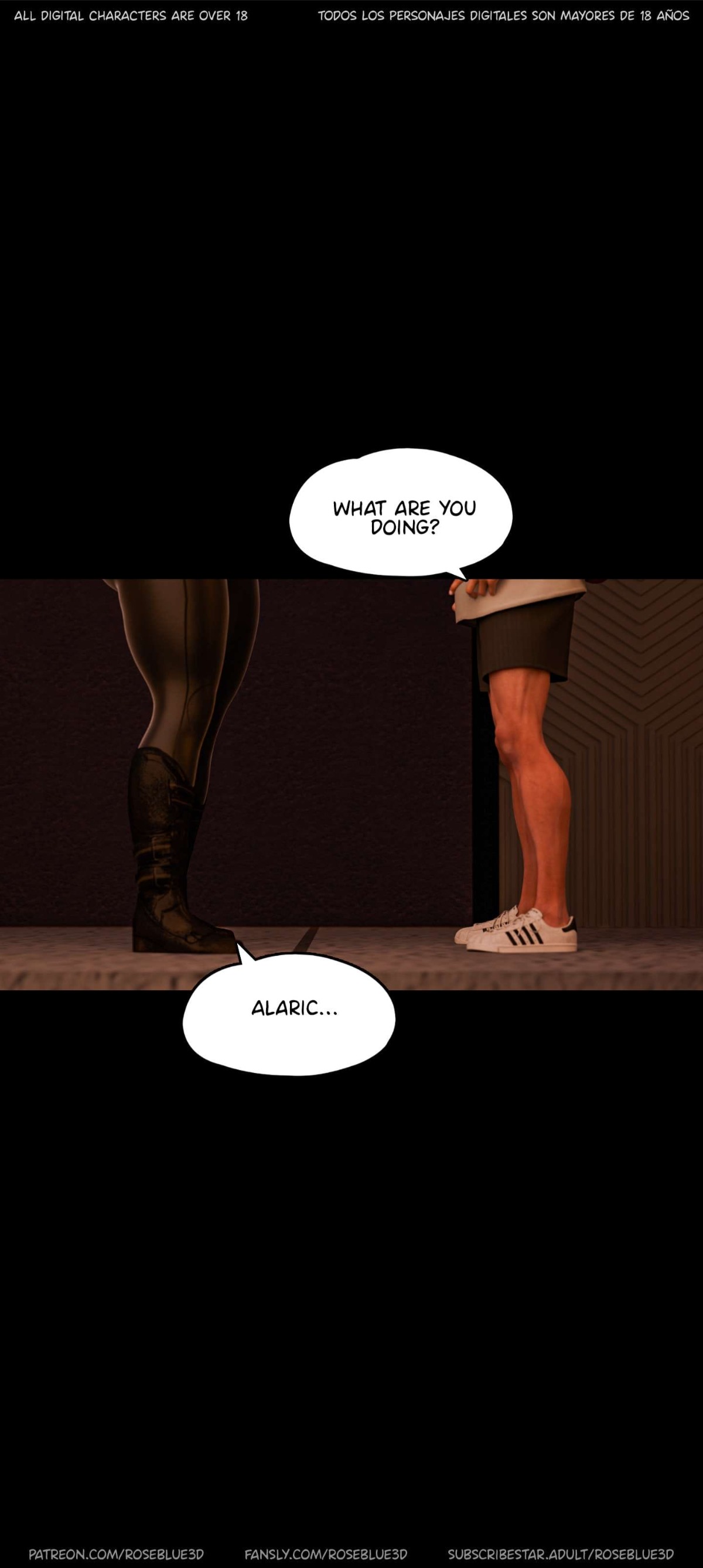 My Neighbor's Widow Raw Chapter 50 - Page 9