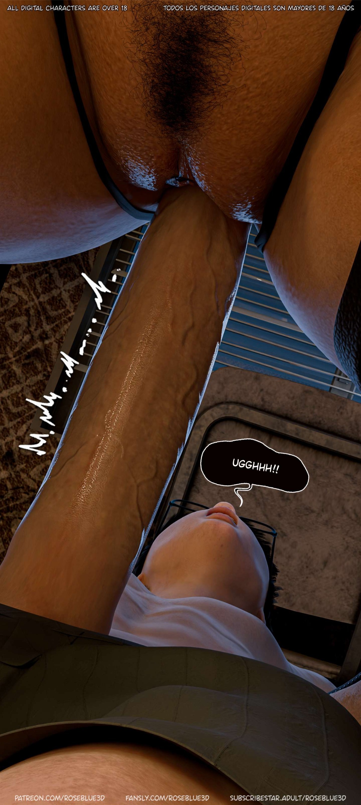 My Neighbor's Widow Raw Chapter 50 - Page 98