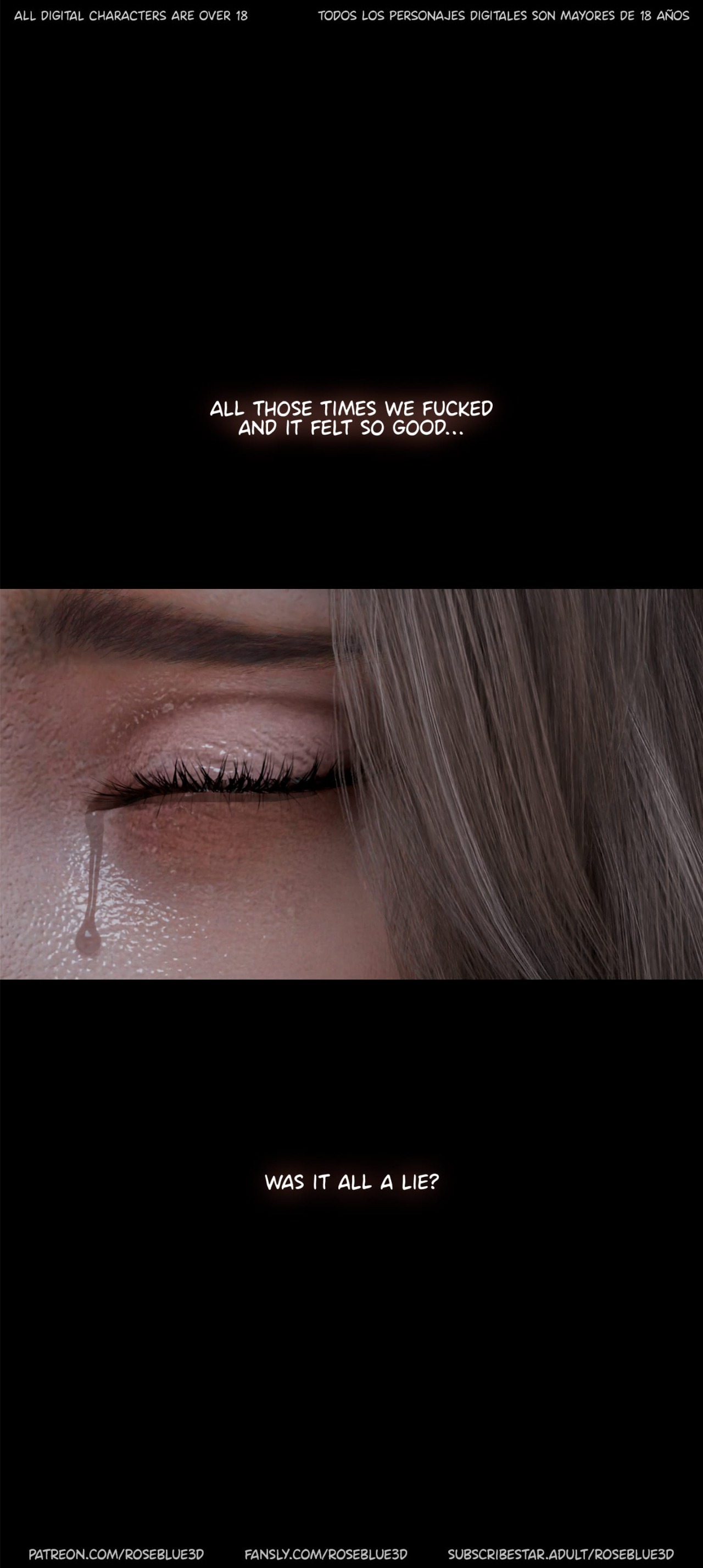 My Neighbor's Widow Raw Chapter 51 - Page 110