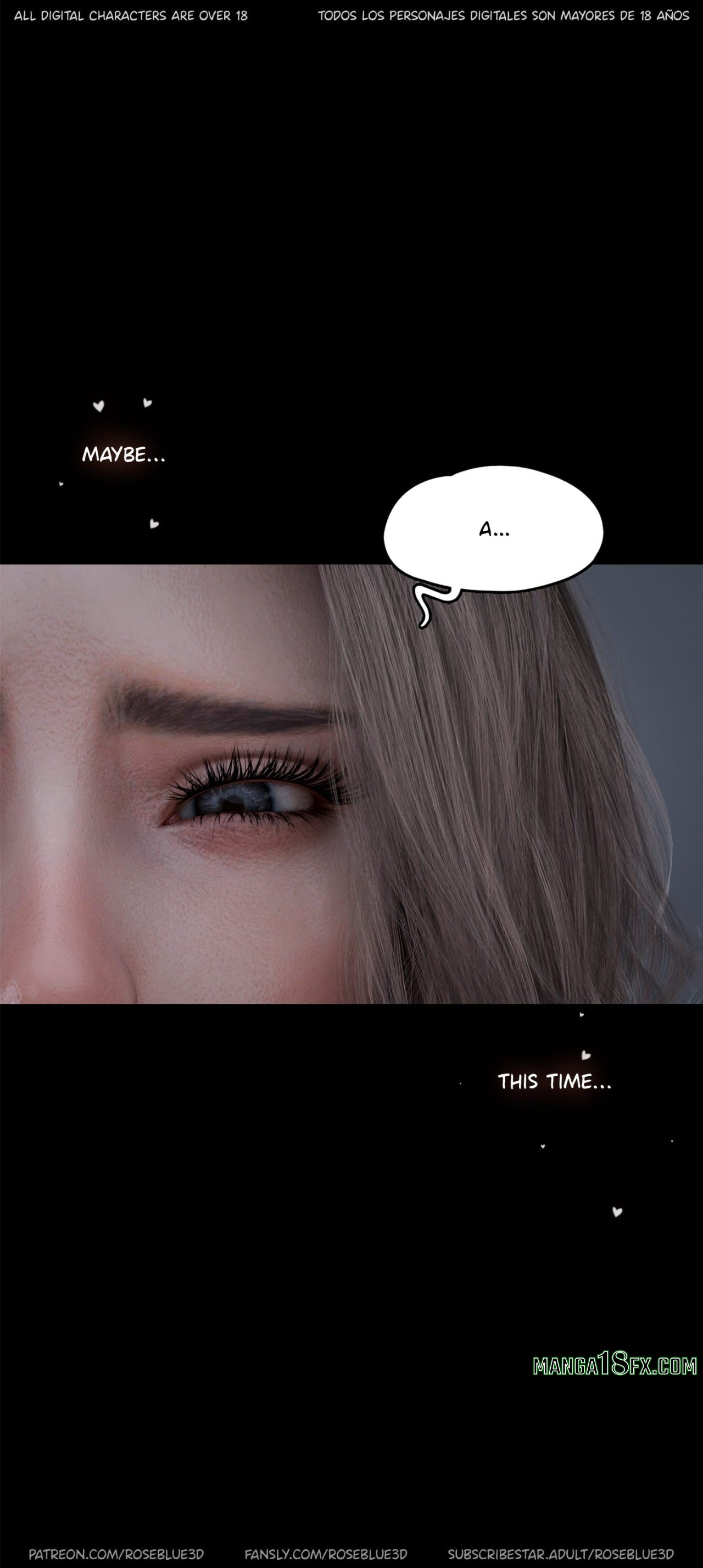 My Neighbor's Widow Raw Chapter 51 - Page 130