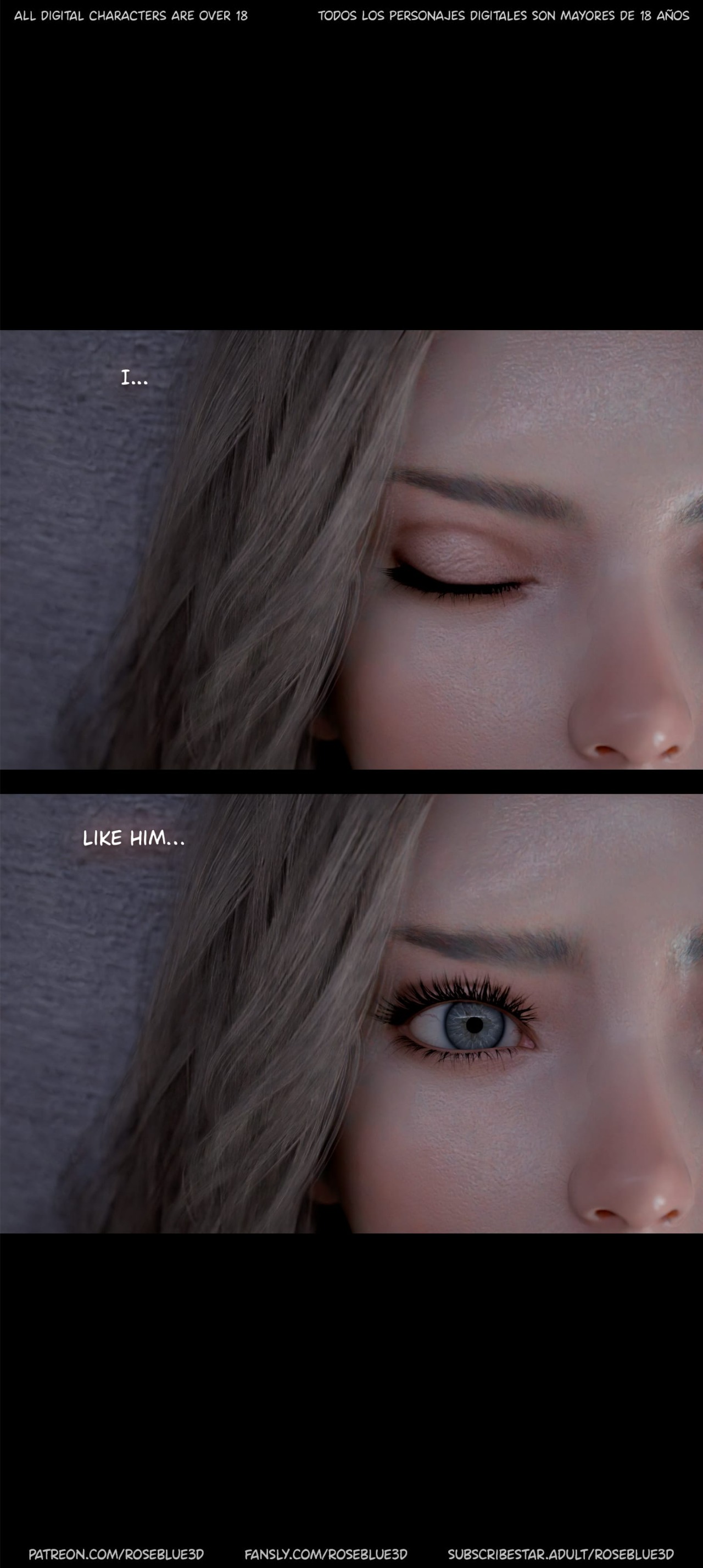 My Neighbor's Widow Raw Chapter 51 - Page 134