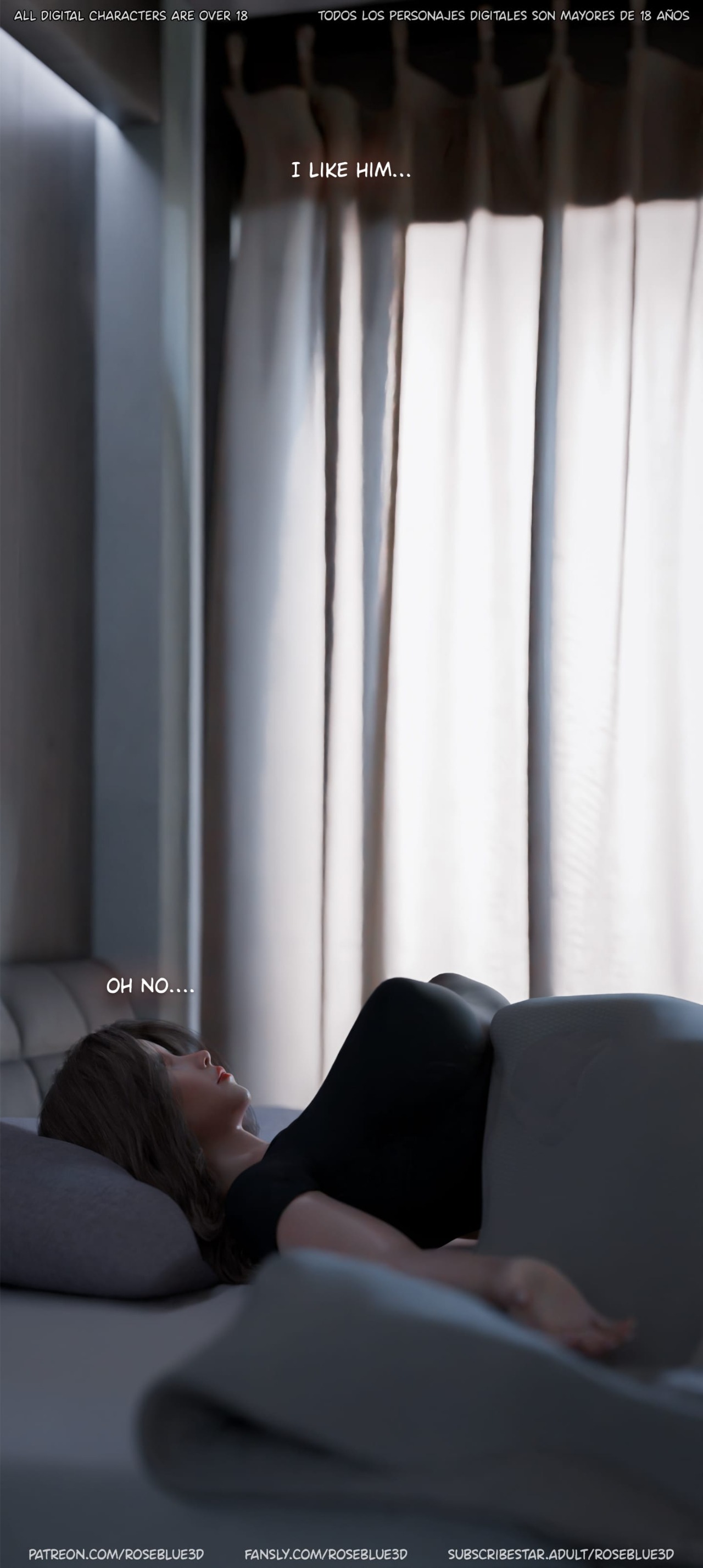 My Neighbor's Widow Raw Chapter 51 - Page 135