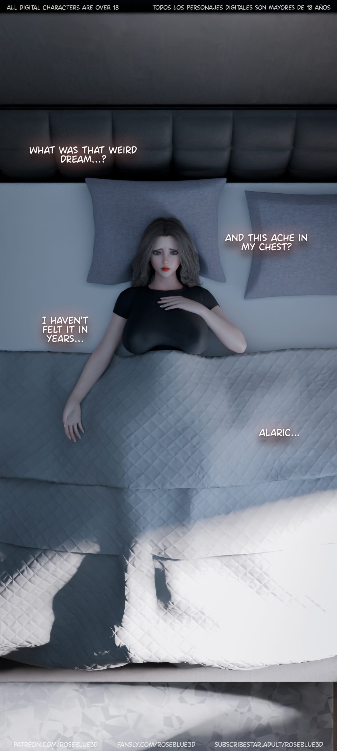 My Neighbor's Widow Raw Chapter 51 - Page 136