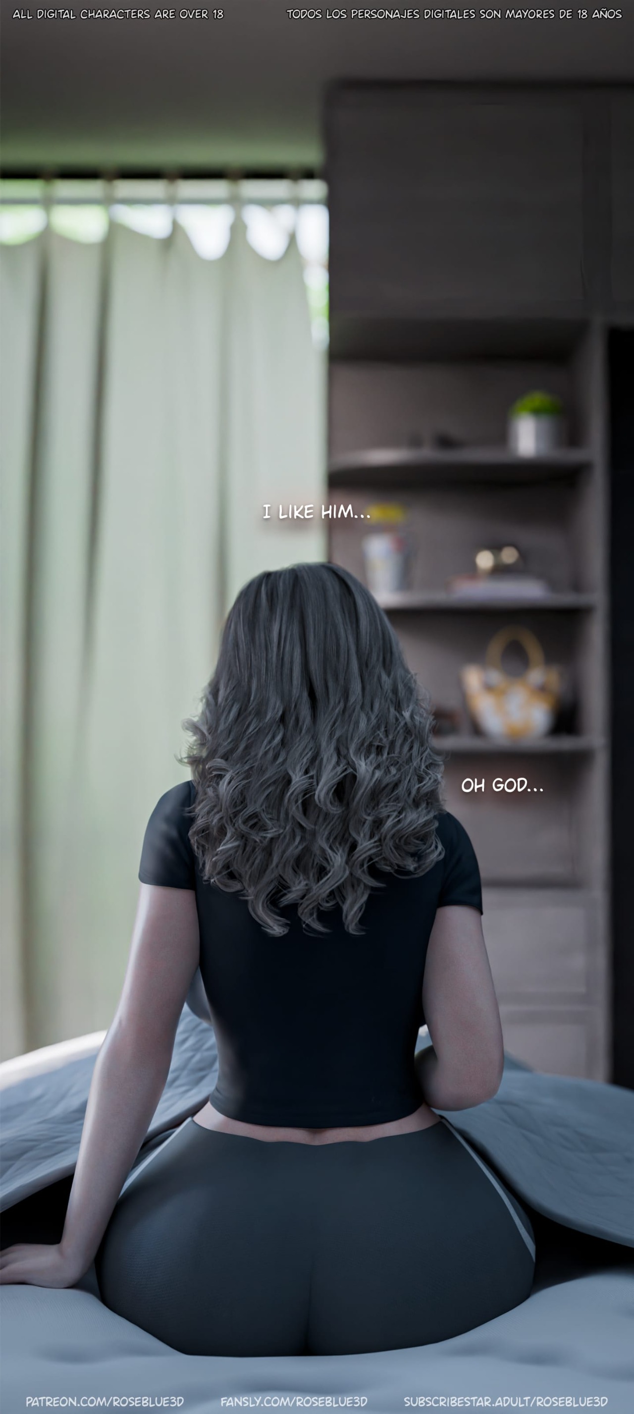 My Neighbor's Widow Raw Chapter 51 - Page 137