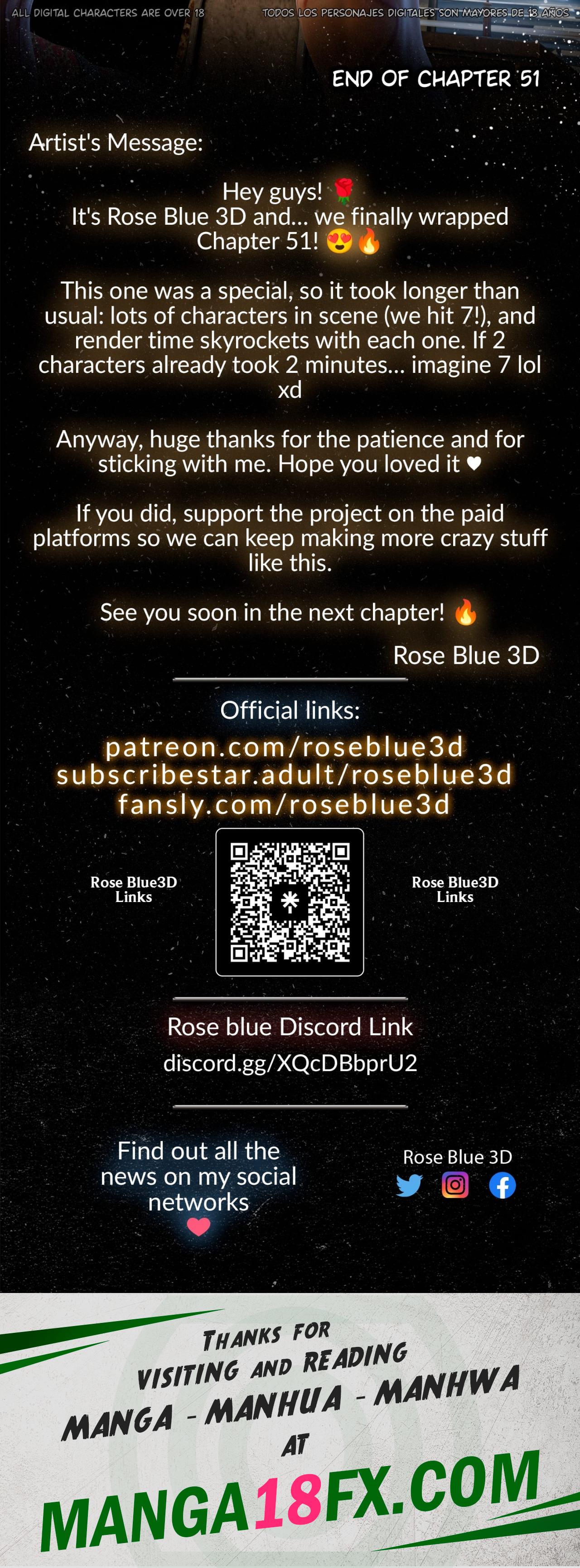 My Neighbor's Widow Raw Chapter 51 - Page 143