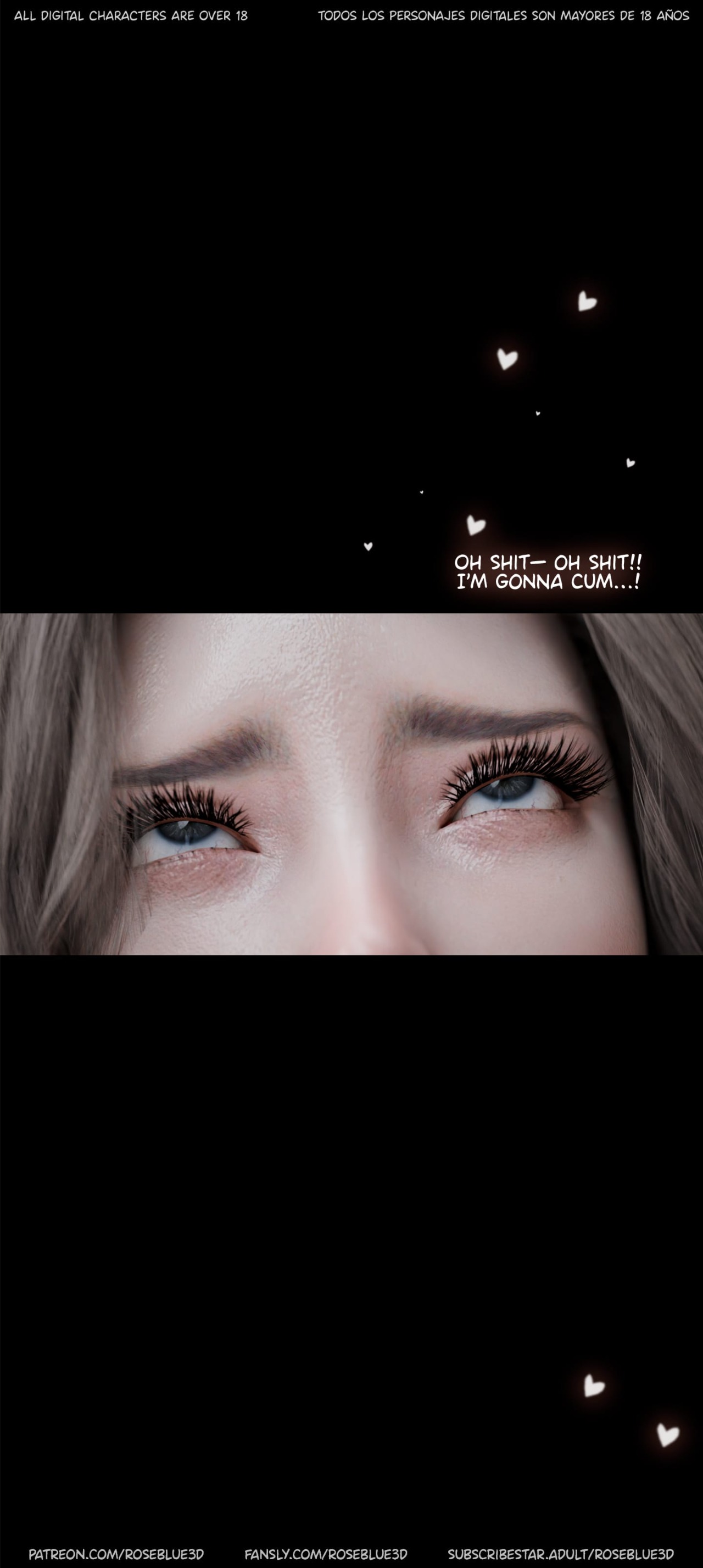 My Neighbor's Widow Raw Chapter 51 - Page 23