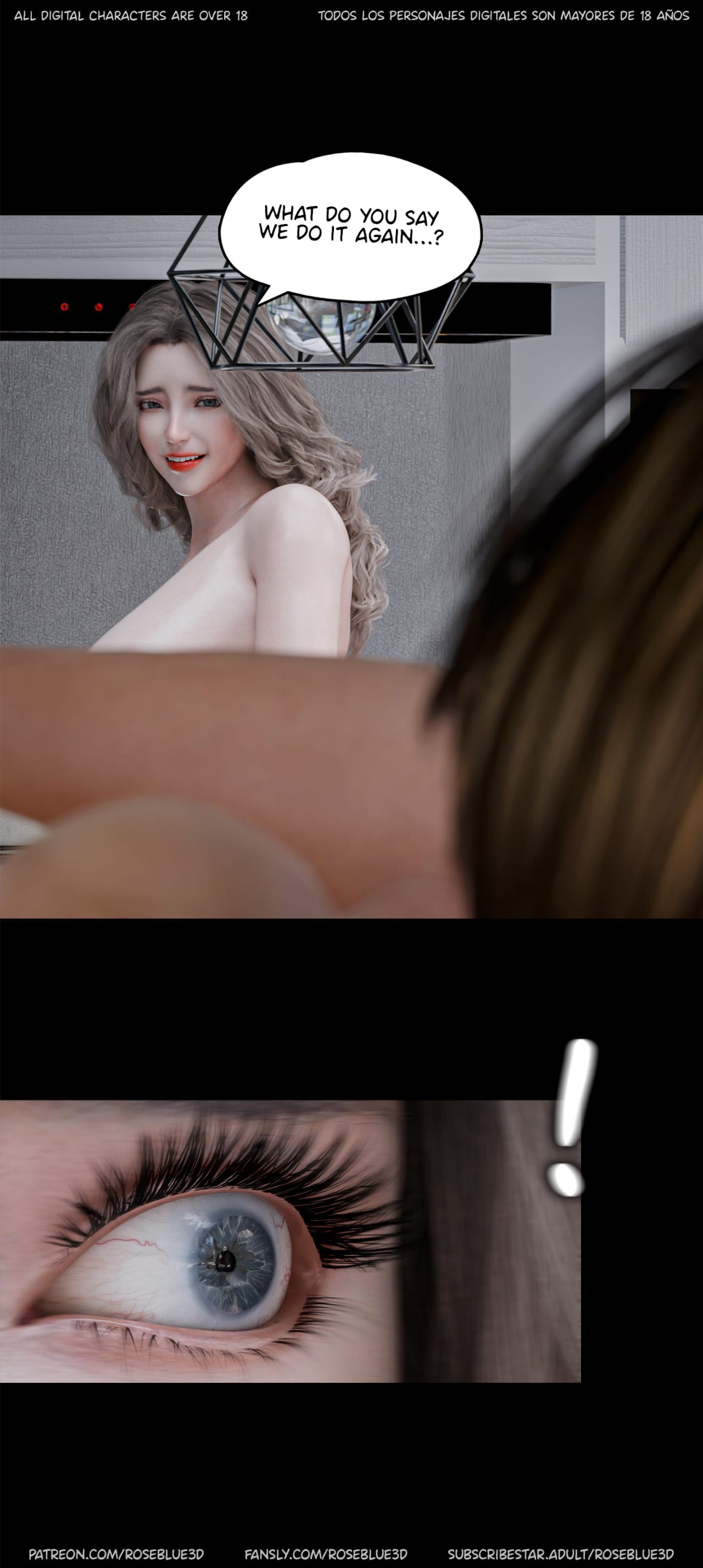 My Neighbor's Widow Raw Chapter 51 - Page 31