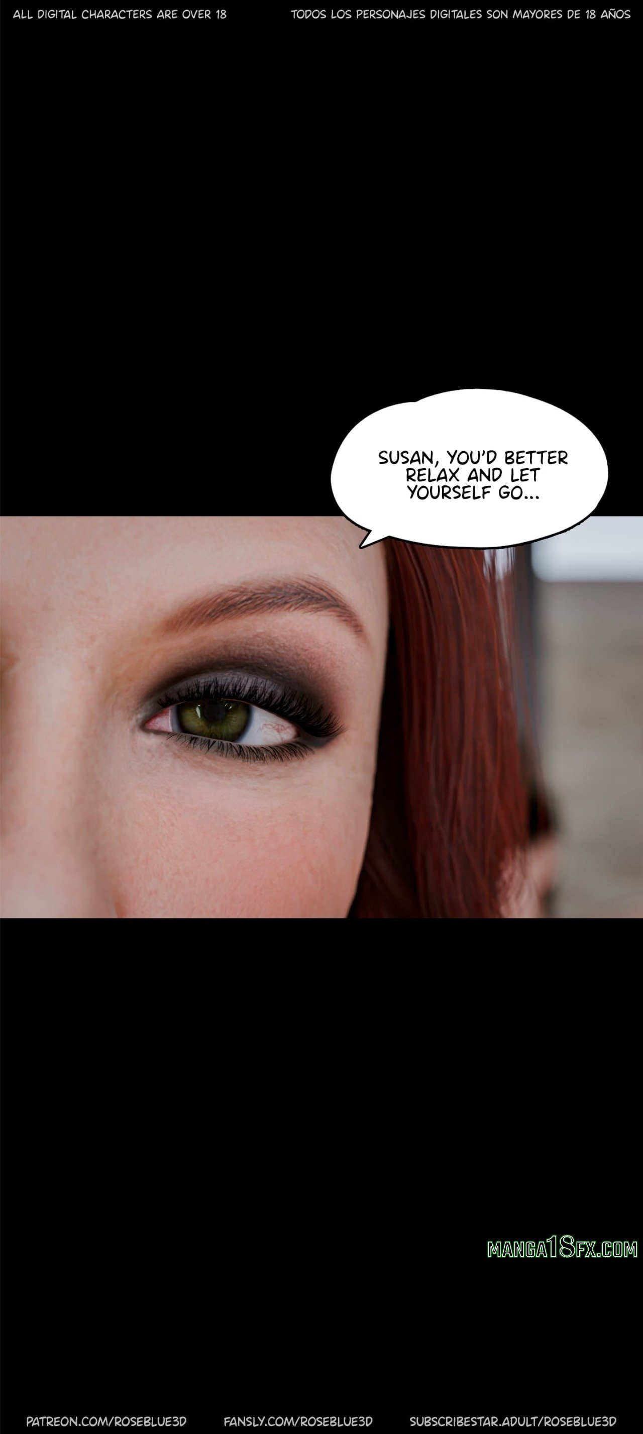 My Neighbor's Widow Raw Chapter 51 - Page 49