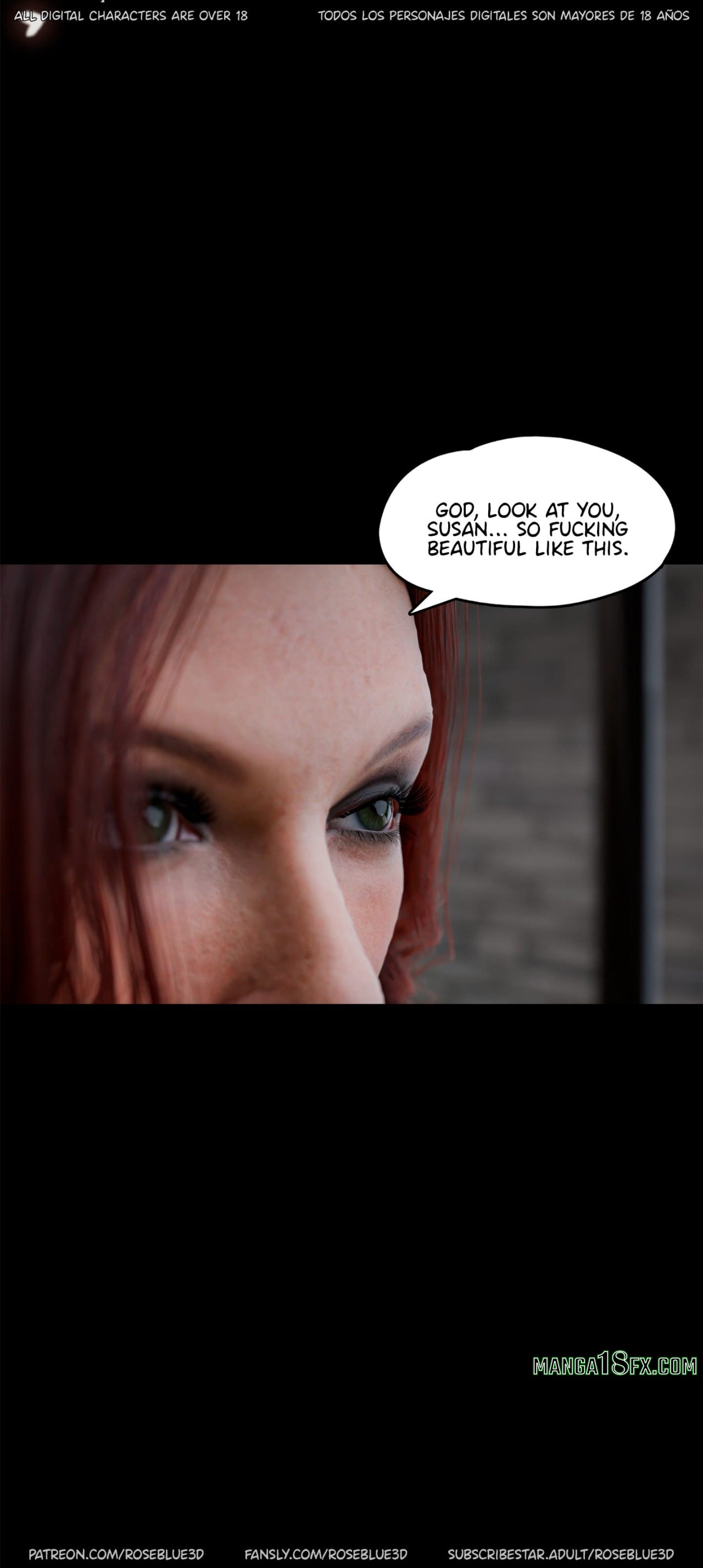 My Neighbor's Widow Raw Chapter 51 - Page 77