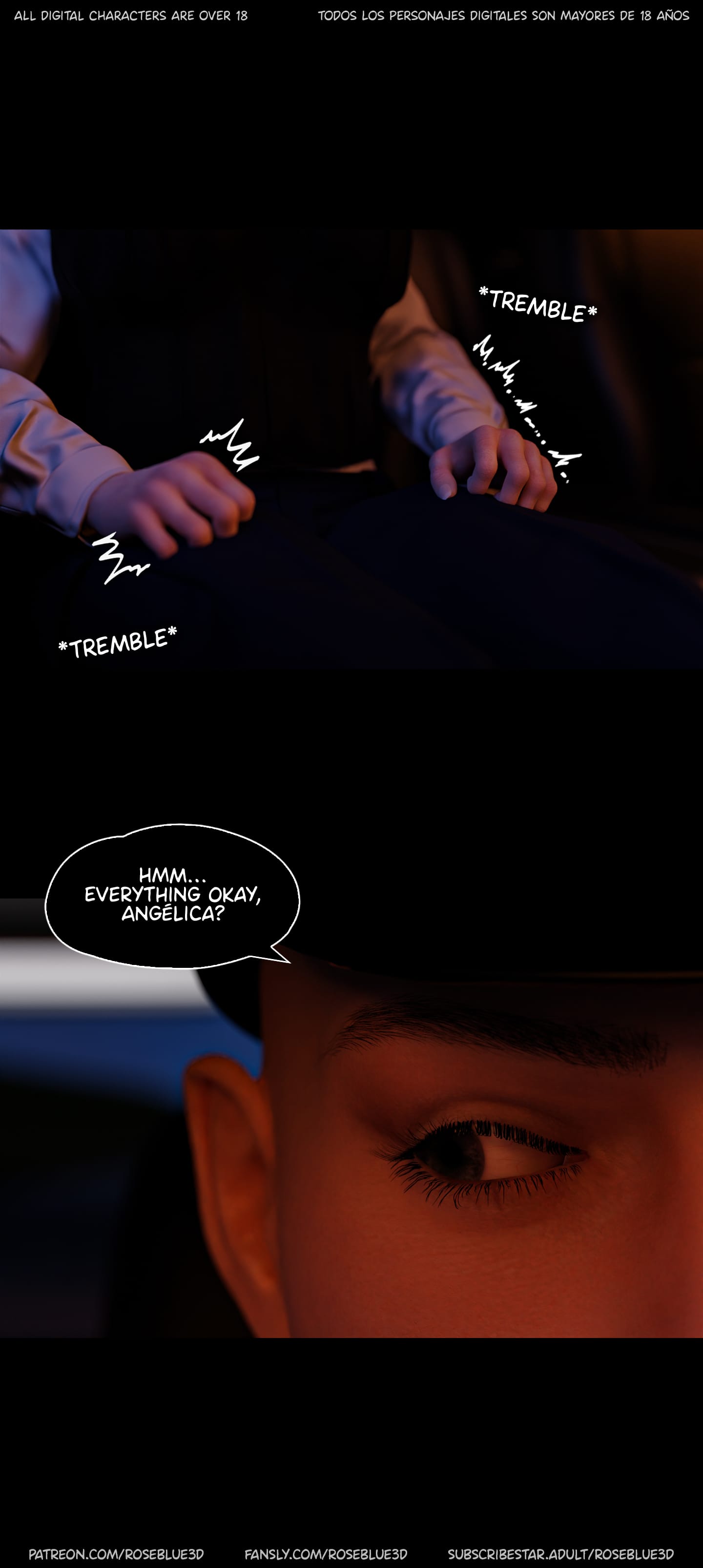 My Neighbor's Widow Raw Chapter 52 - Page 17