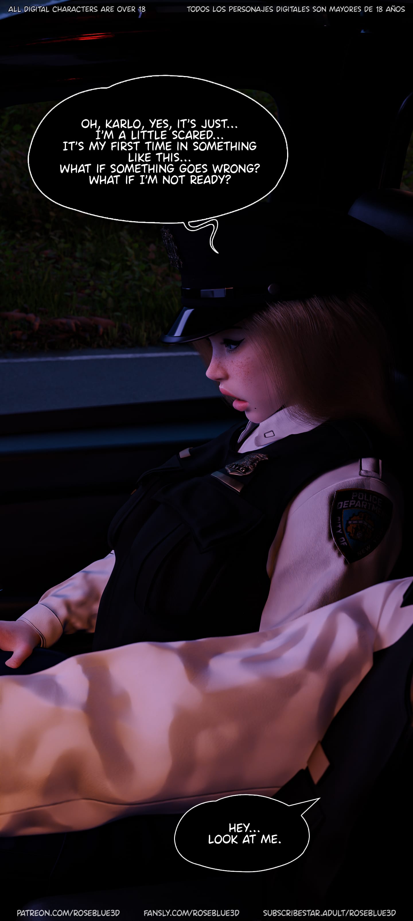 My Neighbor's Widow Raw Chapter 52 - Page 18