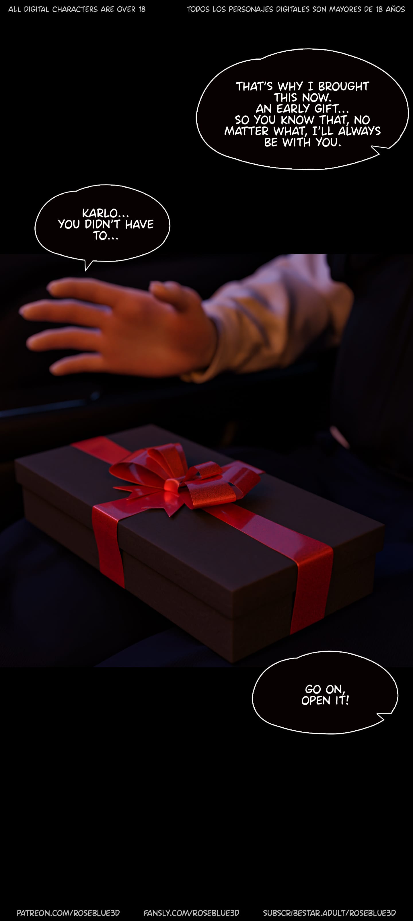 My Neighbor's Widow Raw Chapter 52 - Page 21