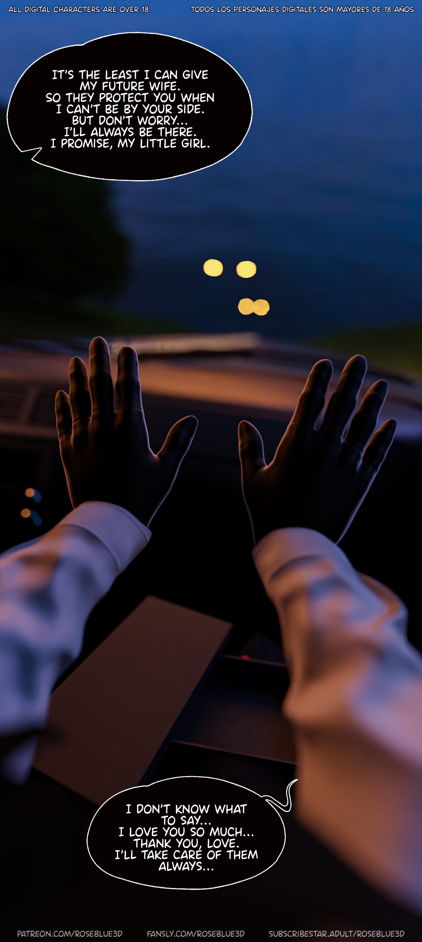 My Neighbor's Widow Raw Chapter 52 - Page 23