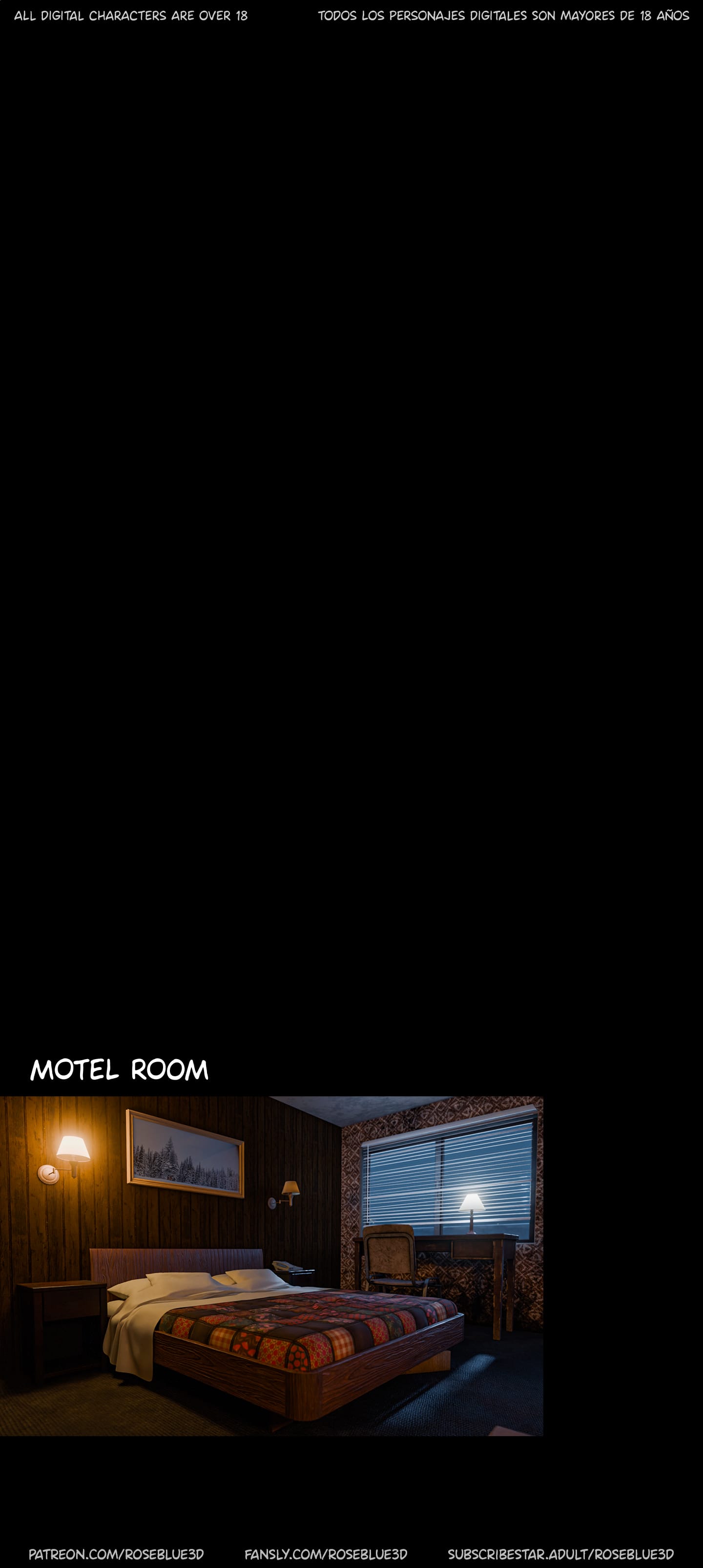 My Neighbor's Widow Raw Chapter 52 - Page 38