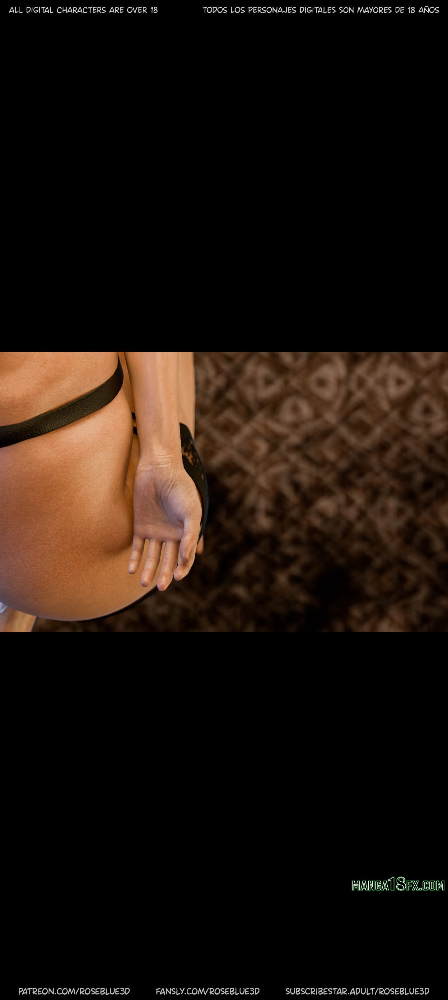 My Neighbor's Widow Raw Chapter 52 - Page 89