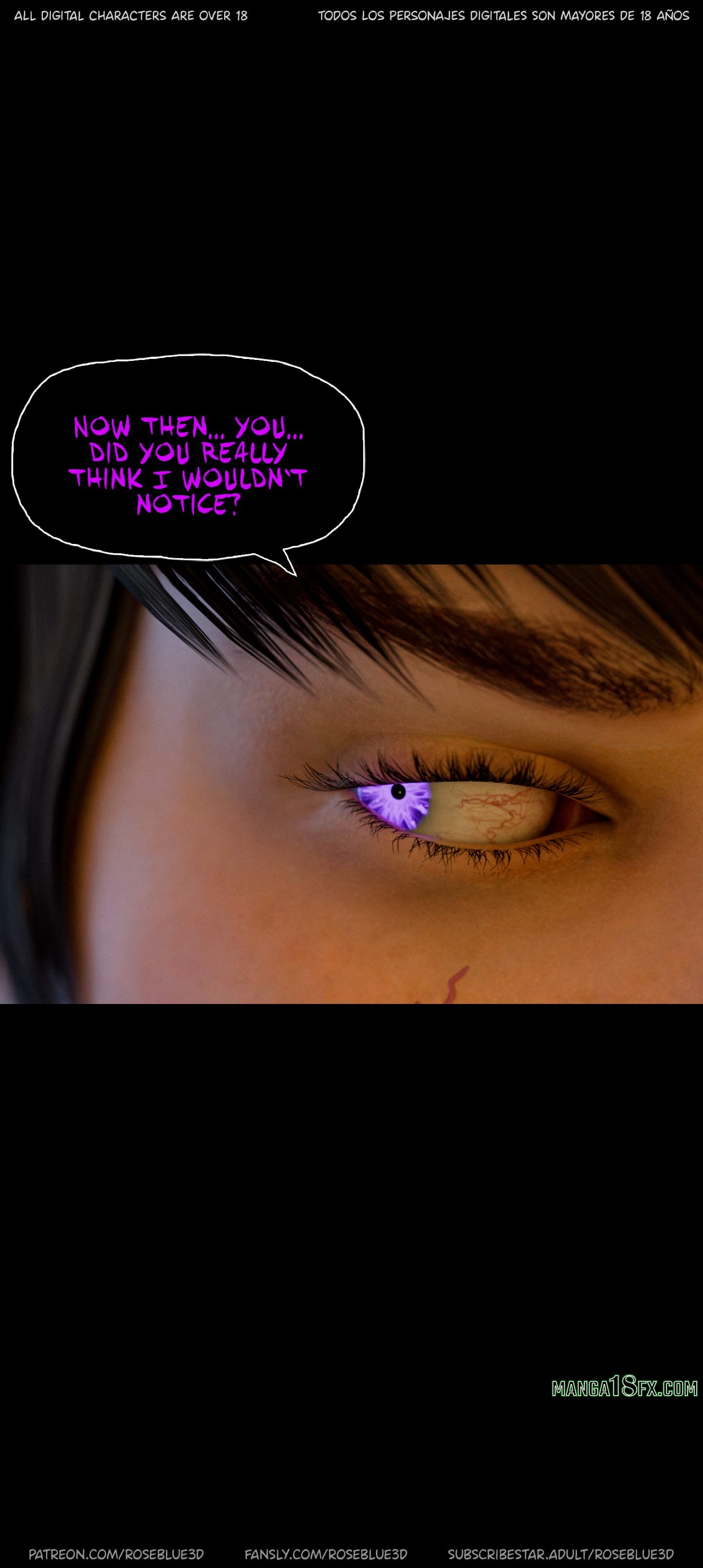 My Neighbor's Widow Raw Chapter 52 - Page 93