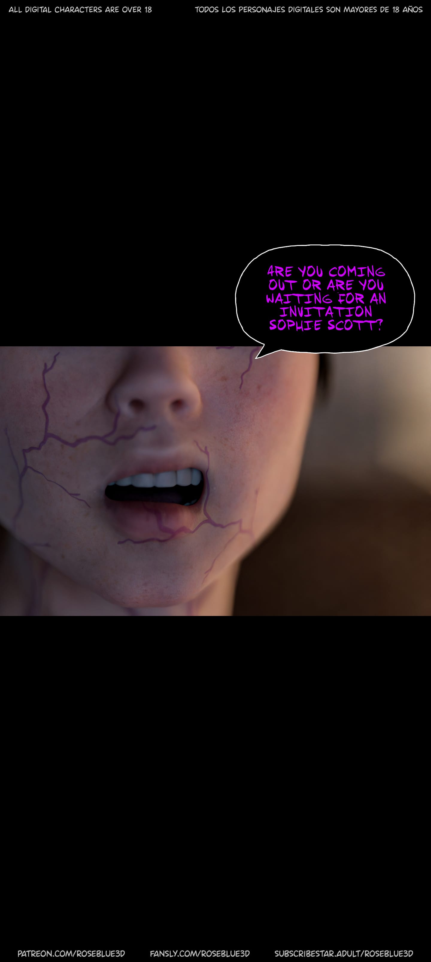 My Neighbor's Widow Raw Chapter 53 - Page 56