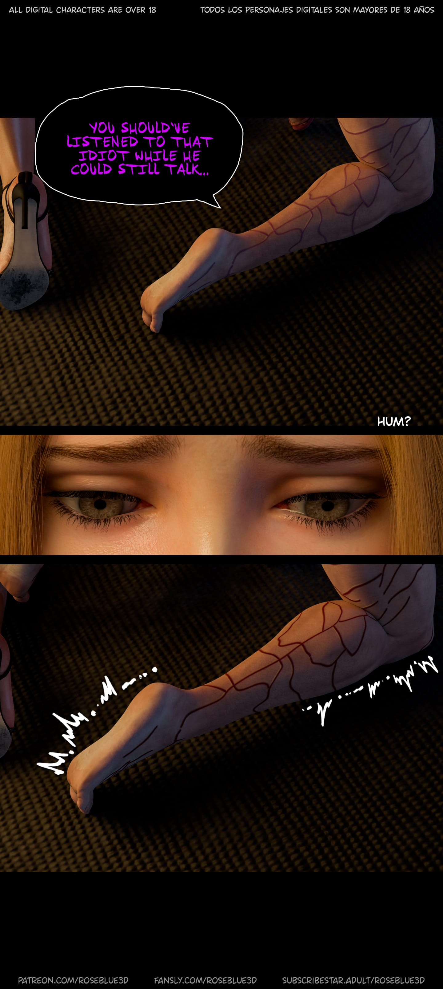 My Neighbor's Widow Raw Chapter 53 - Page 79