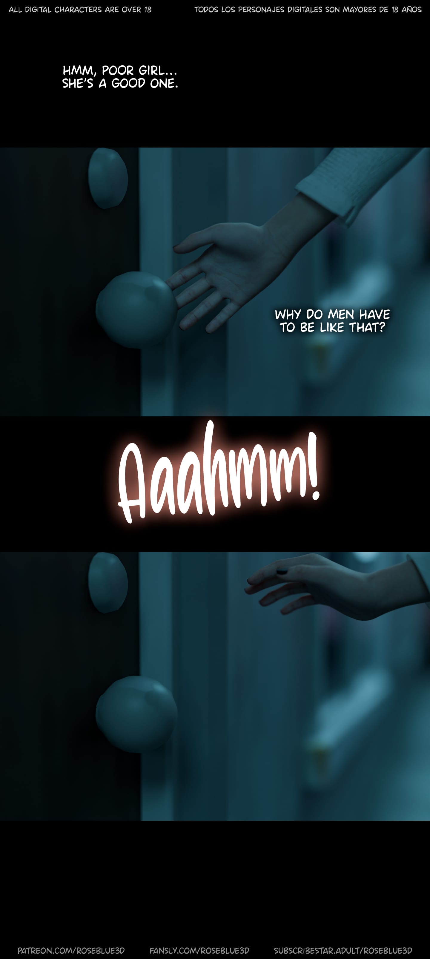 My Neighbor's Widow Raw Chapter 54 - Page 118