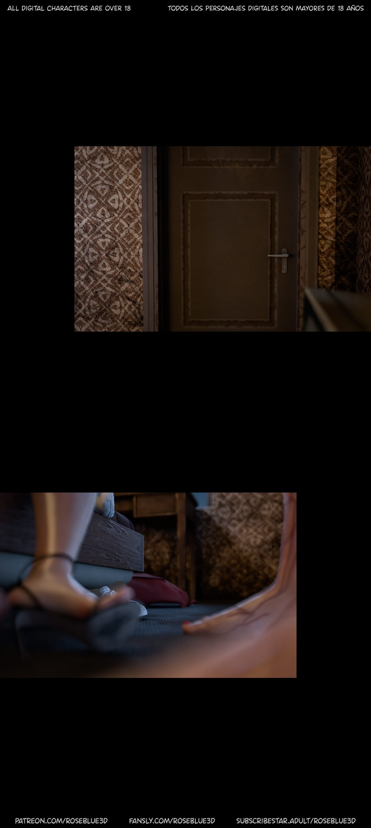 My Neighbor's Widow Raw Chapter 54 - Page 149