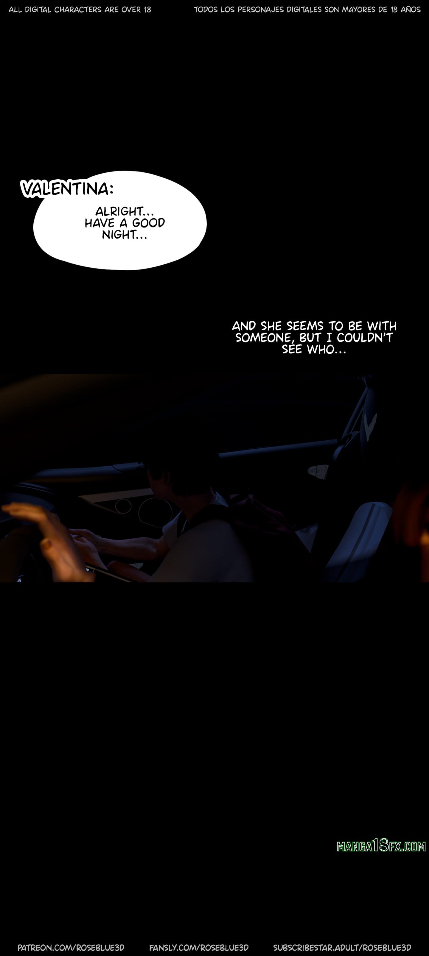 My Neighbor's Widow Raw Chapter 54 - Page 16