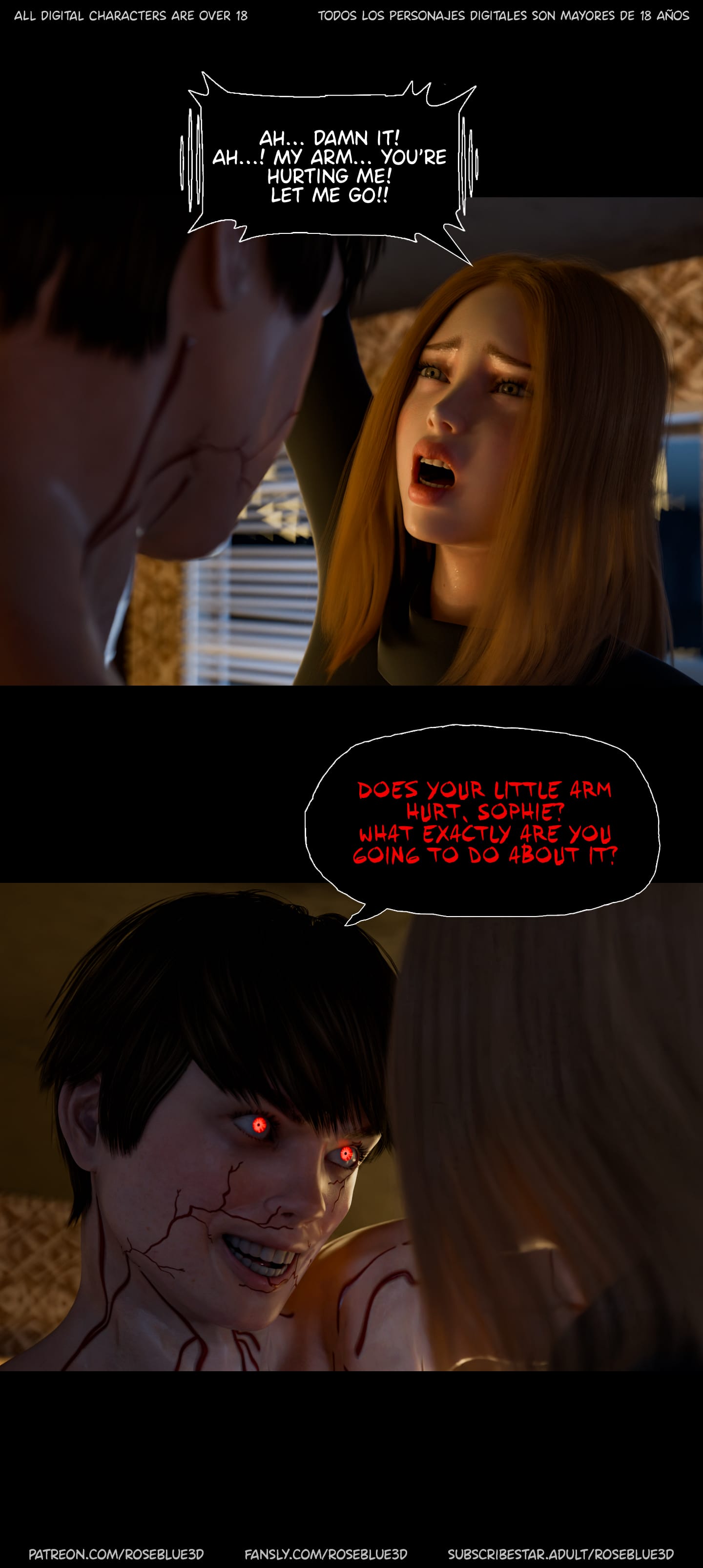 My Neighbor's Widow Raw Chapter 54 - Page 29