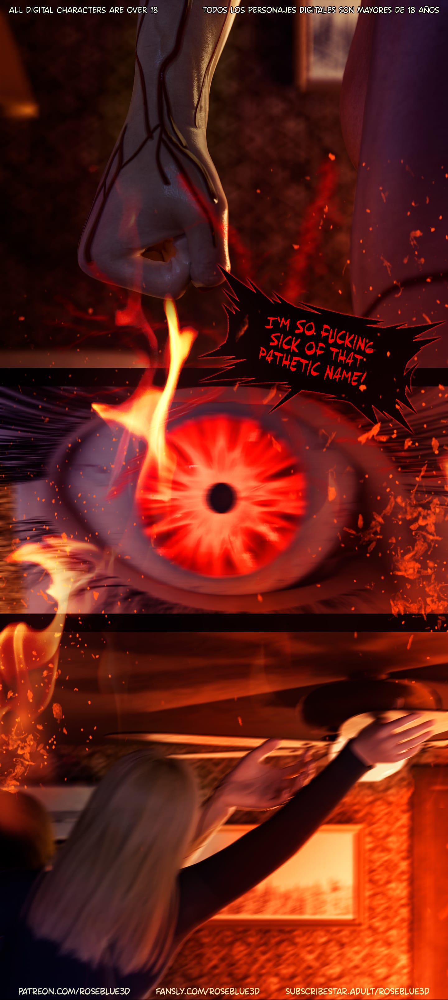 My Neighbor's Widow Raw Chapter 54 - Page 31
