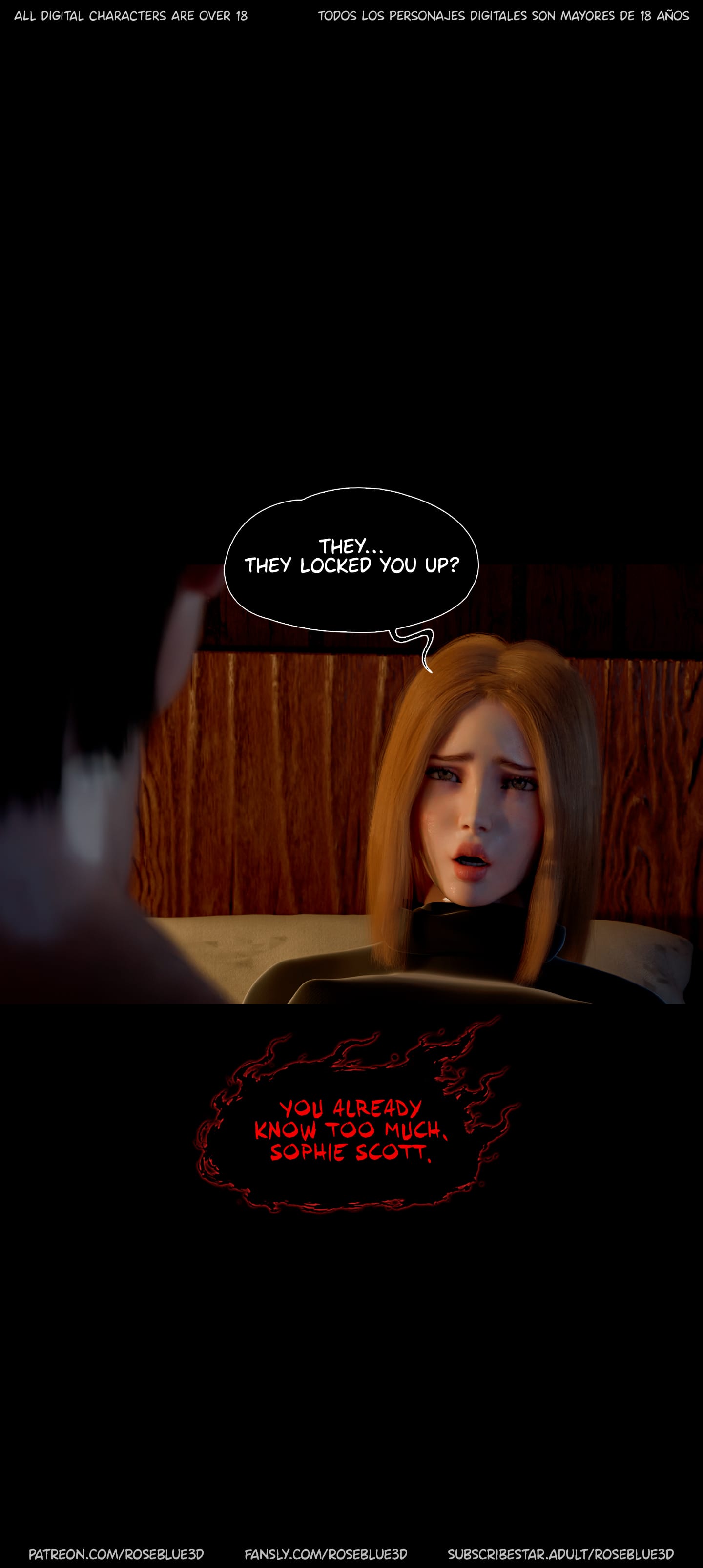 My Neighbor's Widow Raw Chapter 54 - Page 38
