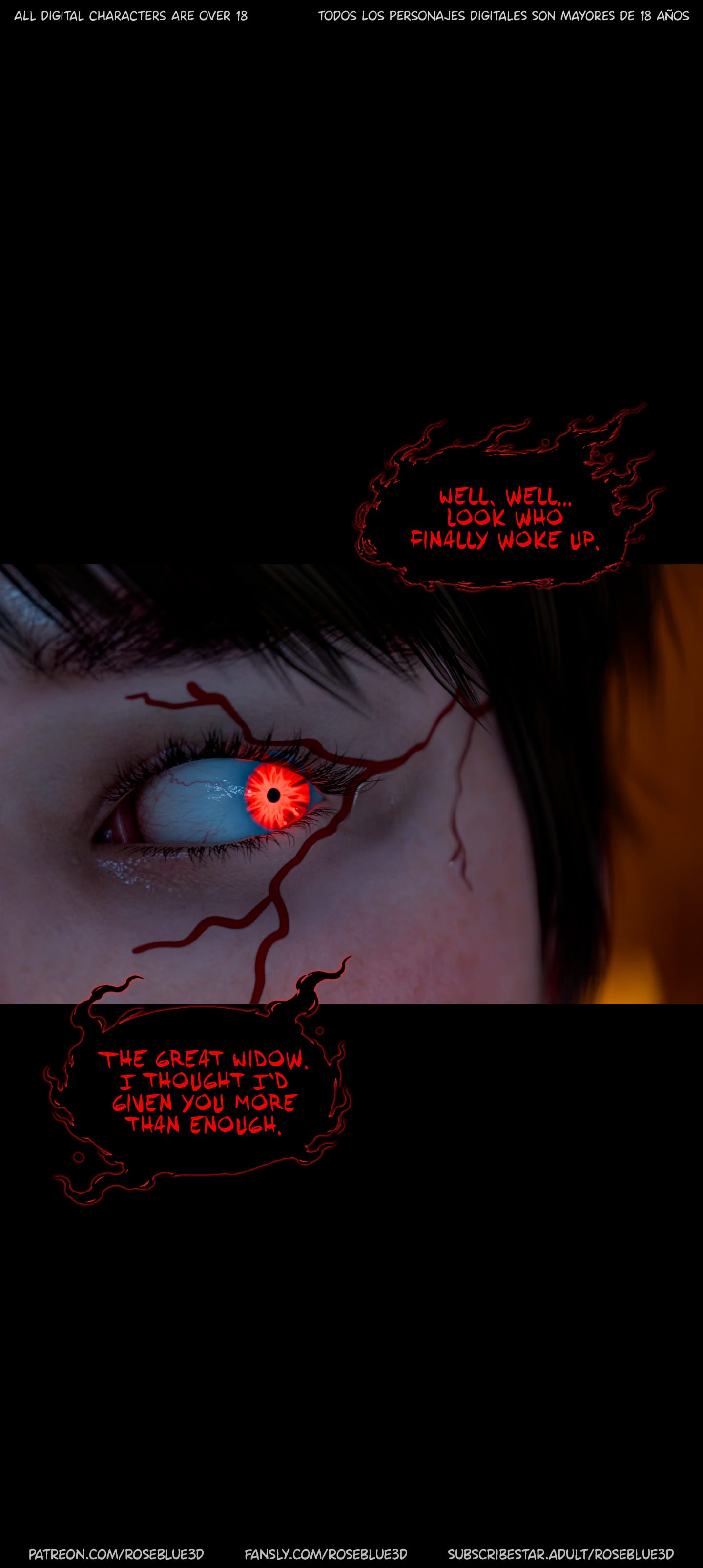 My Neighbor's Widow Raw Chapter 54 - Page 41