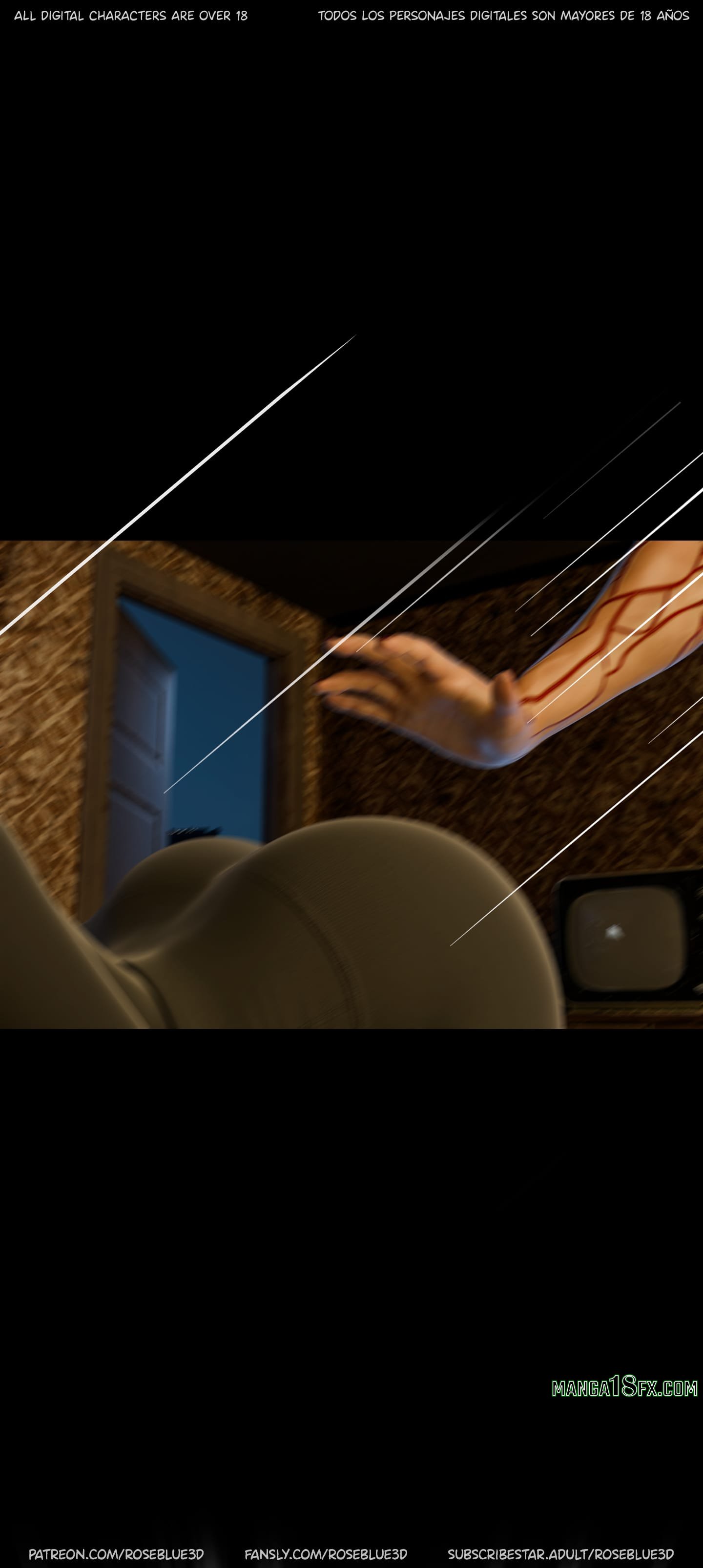 My Neighbor's Widow Raw Chapter 54 - Page 73