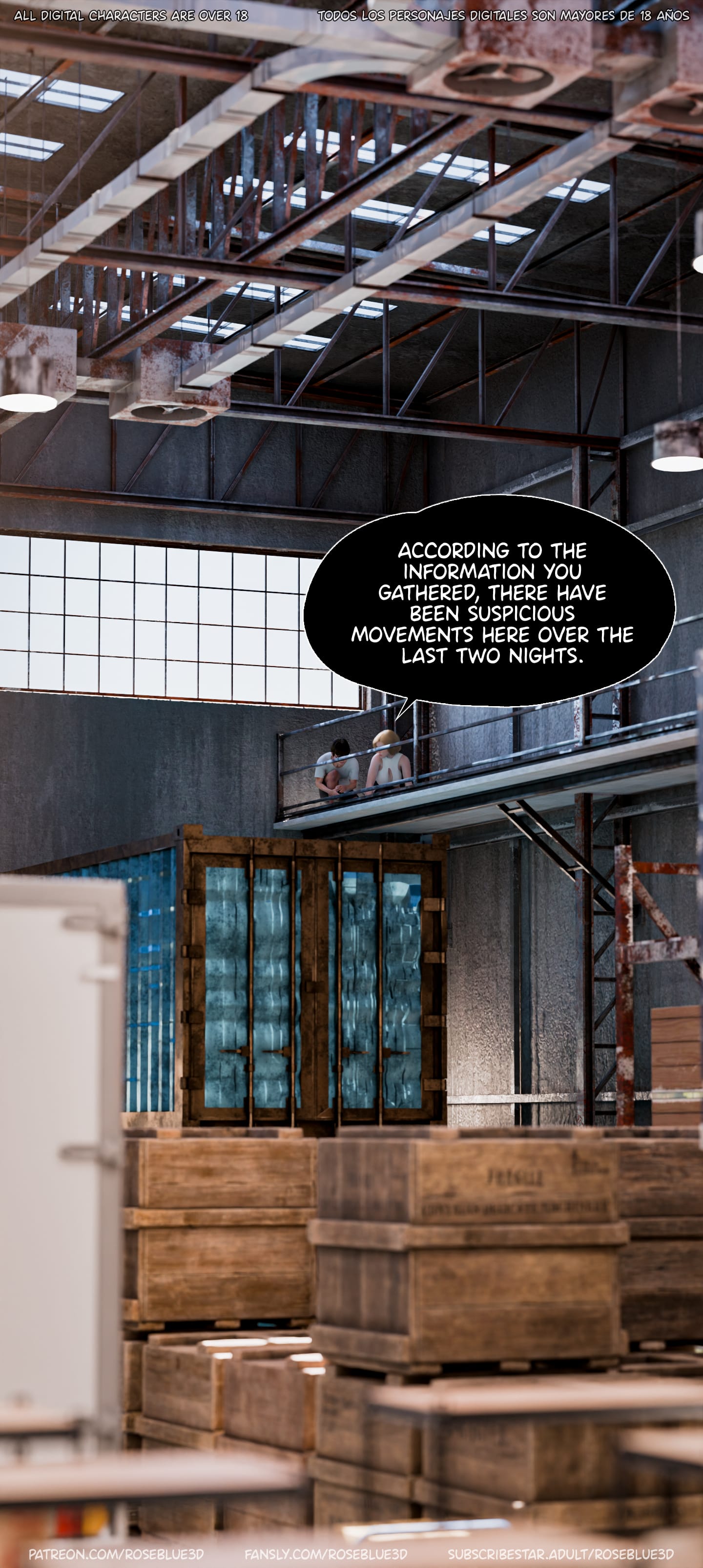 My Neighbor's Widow Raw Chapter 56 - Page 57
