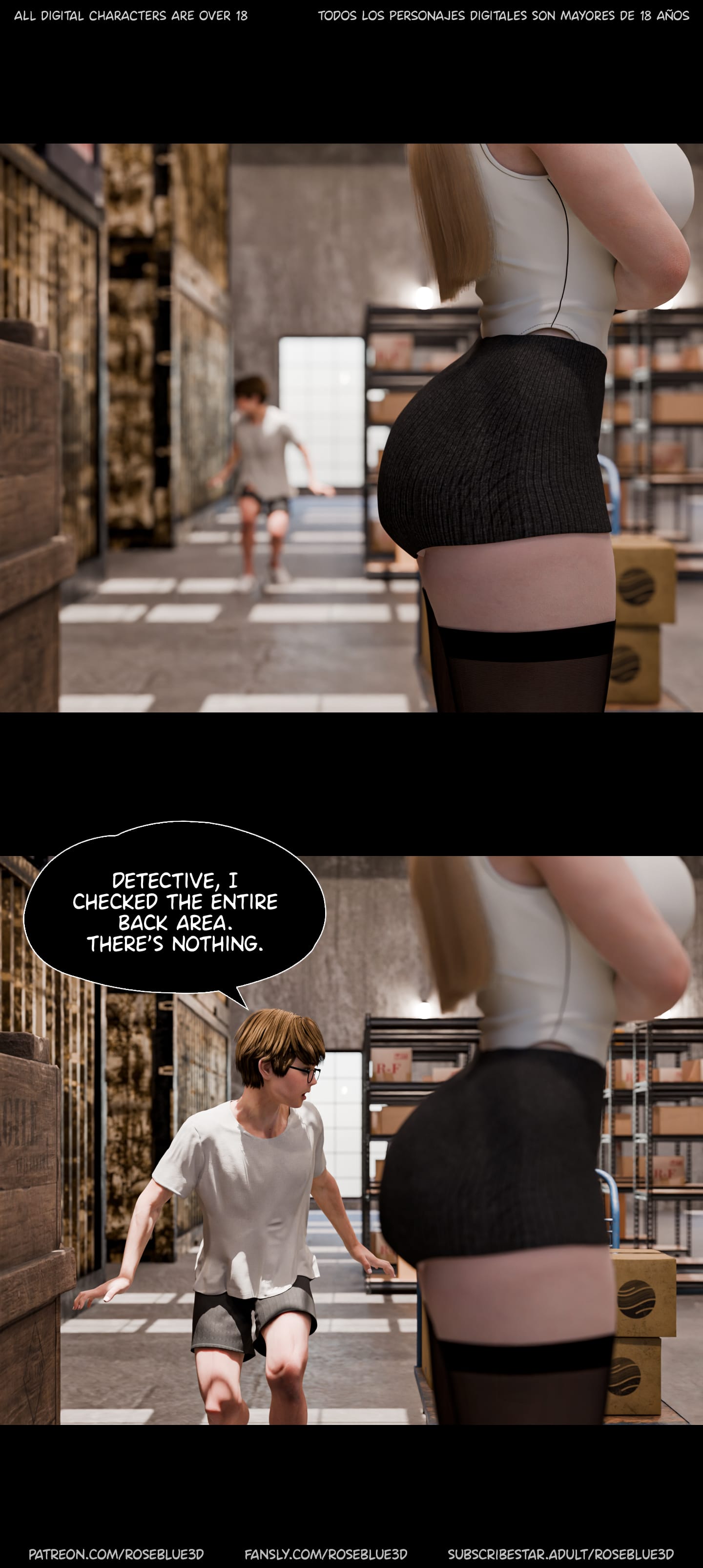 My Neighbor's Widow Raw Chapter 56 - Page 72