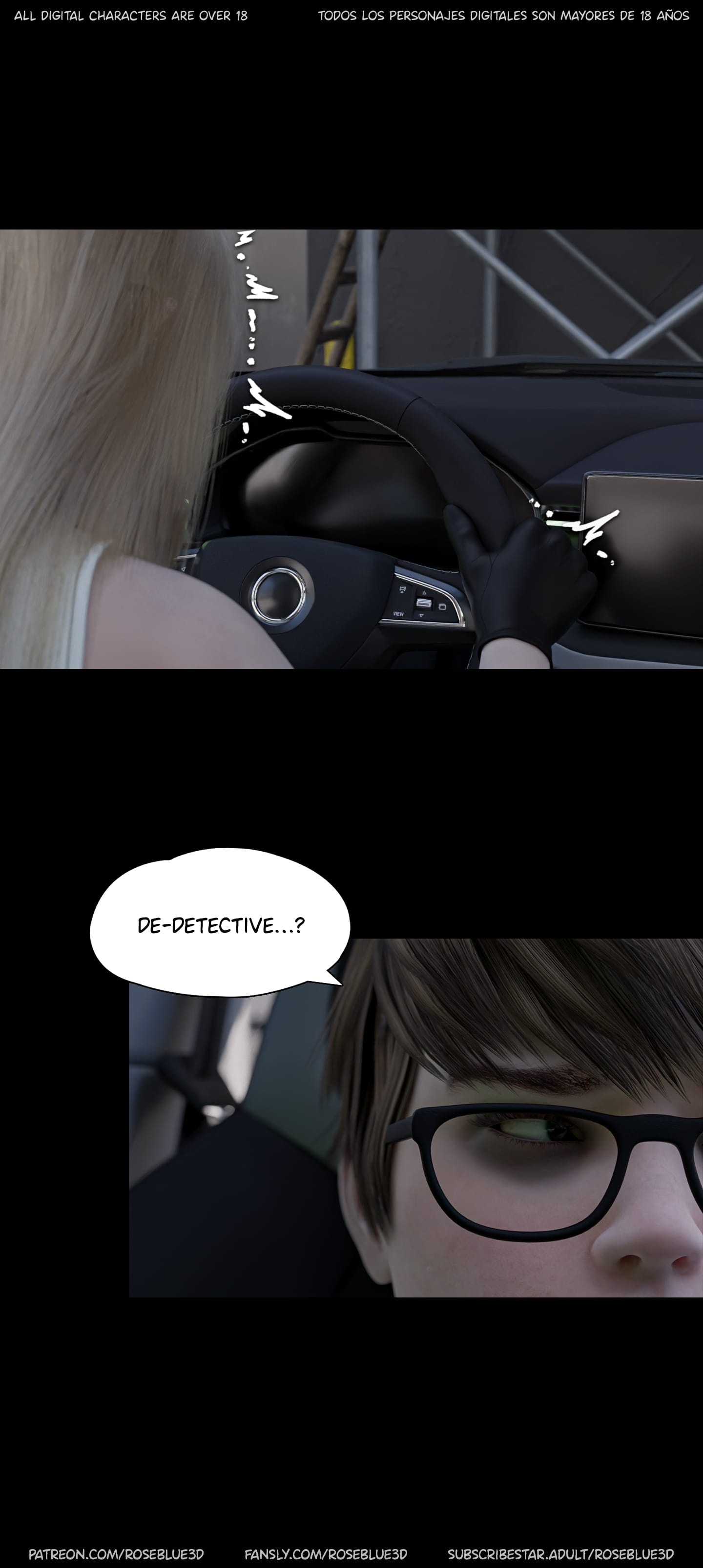 My Neighbor's Widow Raw Chapter 56 - Page 87
