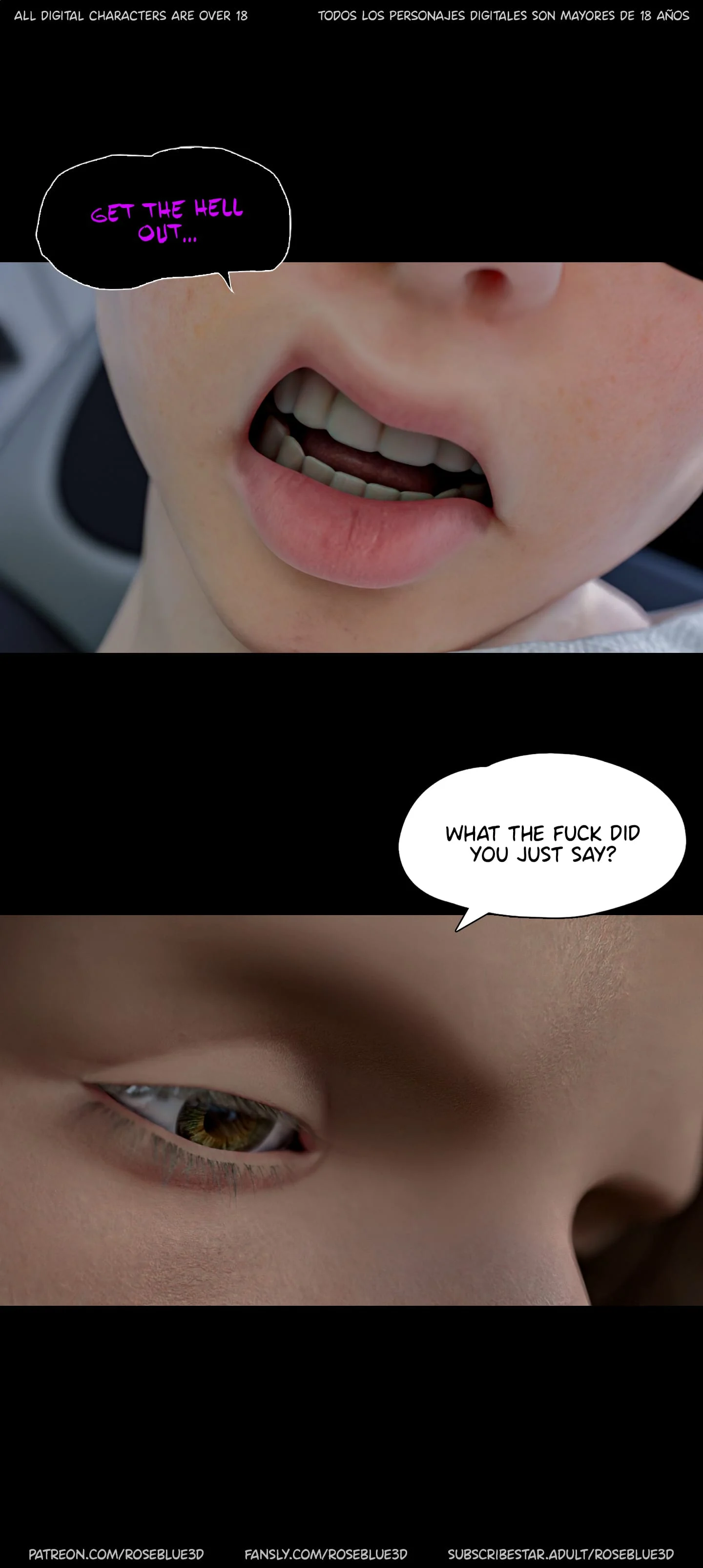 My Neighbor's Widow Raw Chapter 57 - Page 27