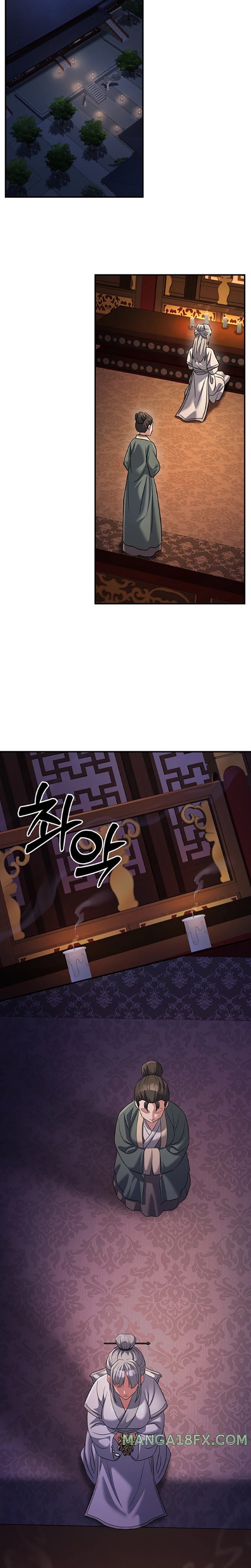 The Lustful Demon is the King of Demons Raw Chapter 21 - Page 31