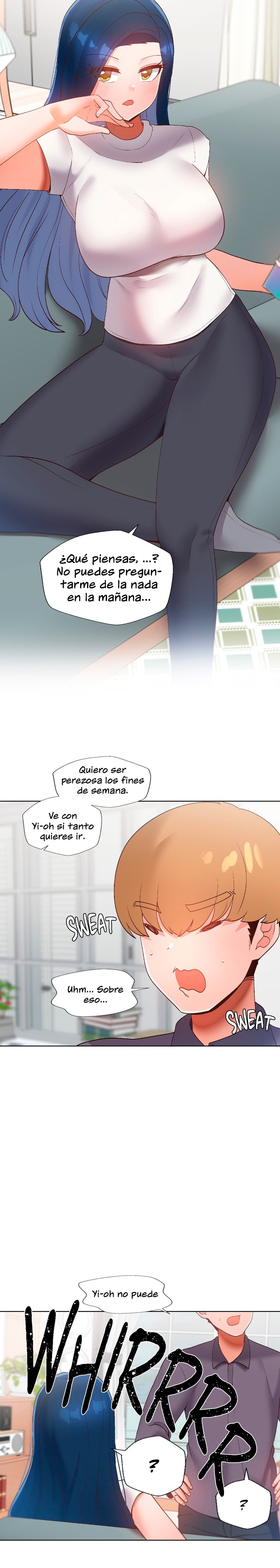 Family with Benefits Raw Chapter 17 - Page 6