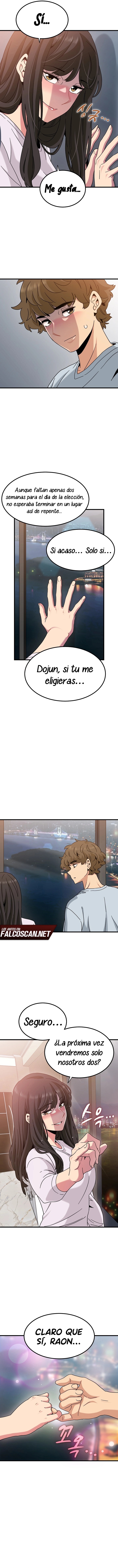 A Turning Point Raw Chapter 141 - Page 9