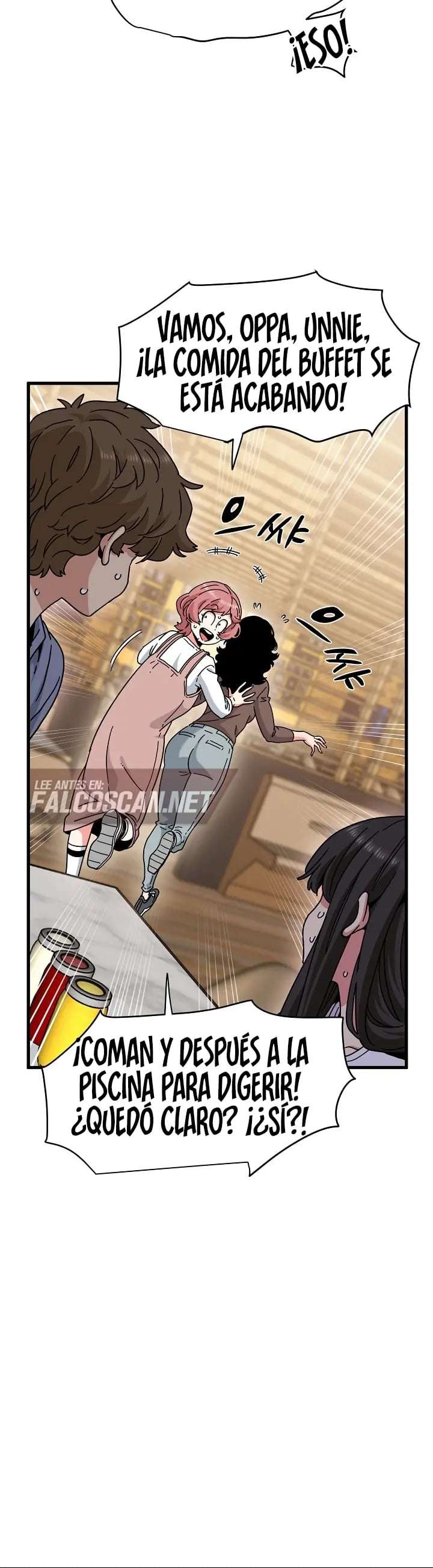 A Turning Point Raw Chapter 146 - Page 6