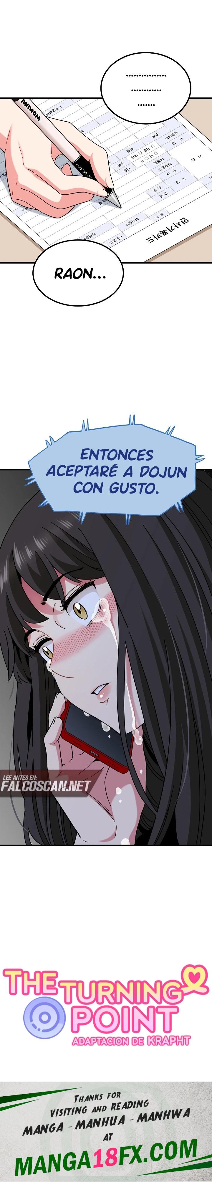 A Turning Point Raw Chapter 152 - Page 10