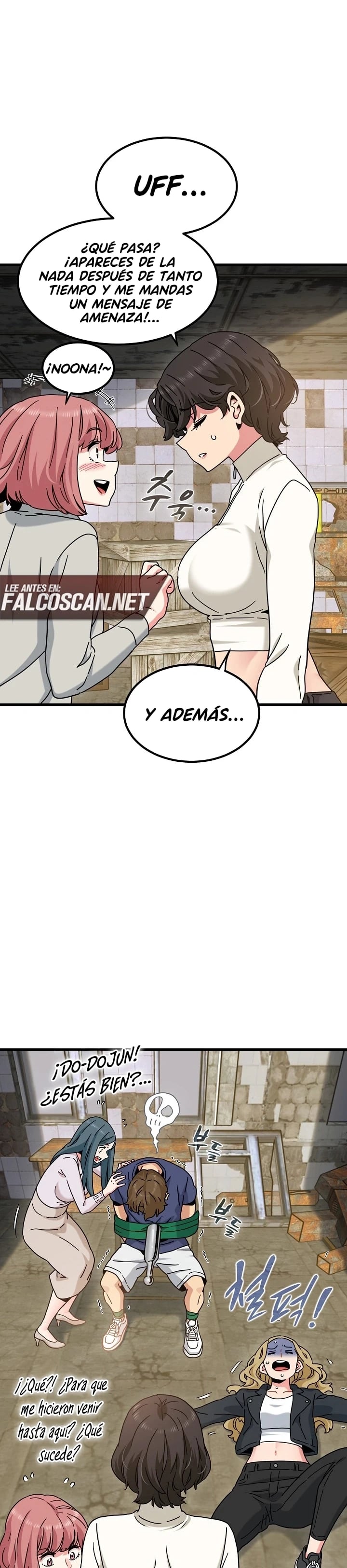 A Turning Point Raw Chapter 167 - Page 19