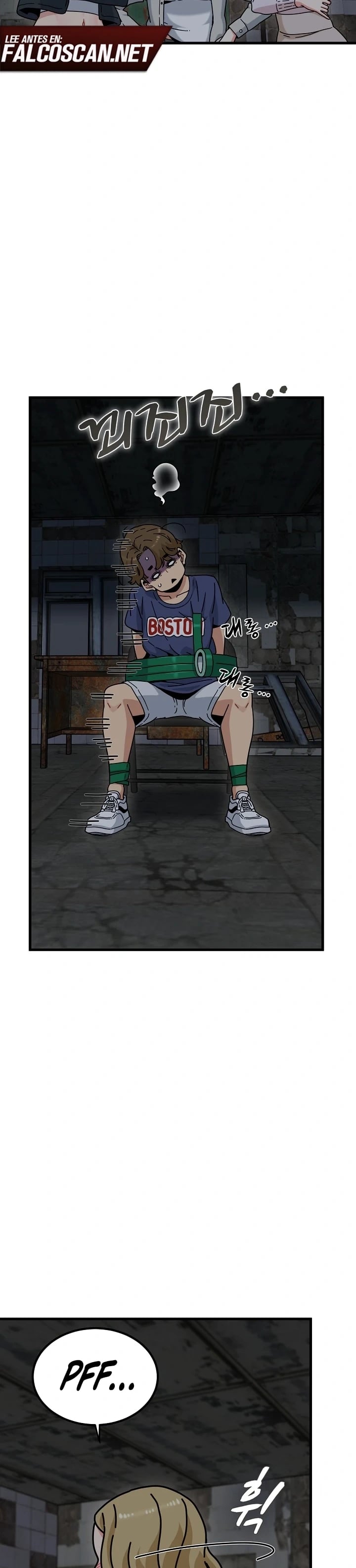A Turning Point Raw Chapter 167 - Page 2