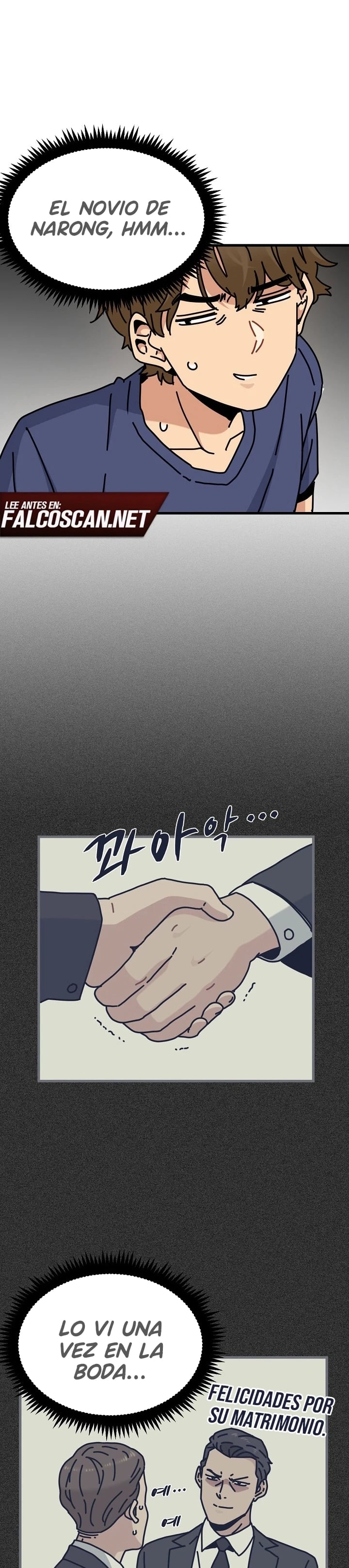 A Turning Point Raw Chapter 167 - Page 27